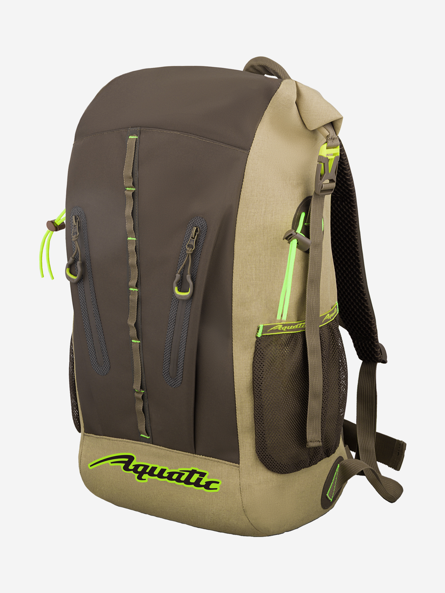 Изображение товара Герморюкзак Aquatic ГР-40ХП, 40 литров, Коричневый