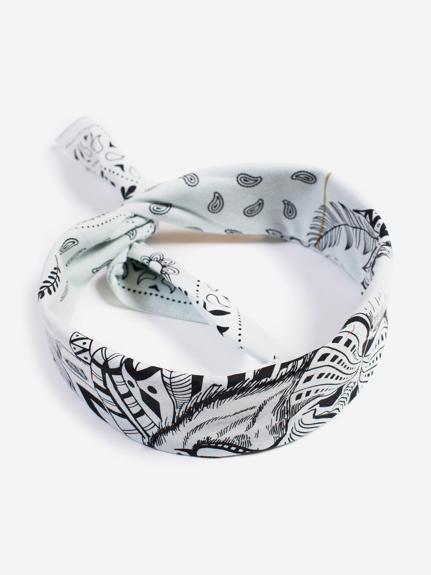 

Бандана Aucrux 1.6BND, Белый