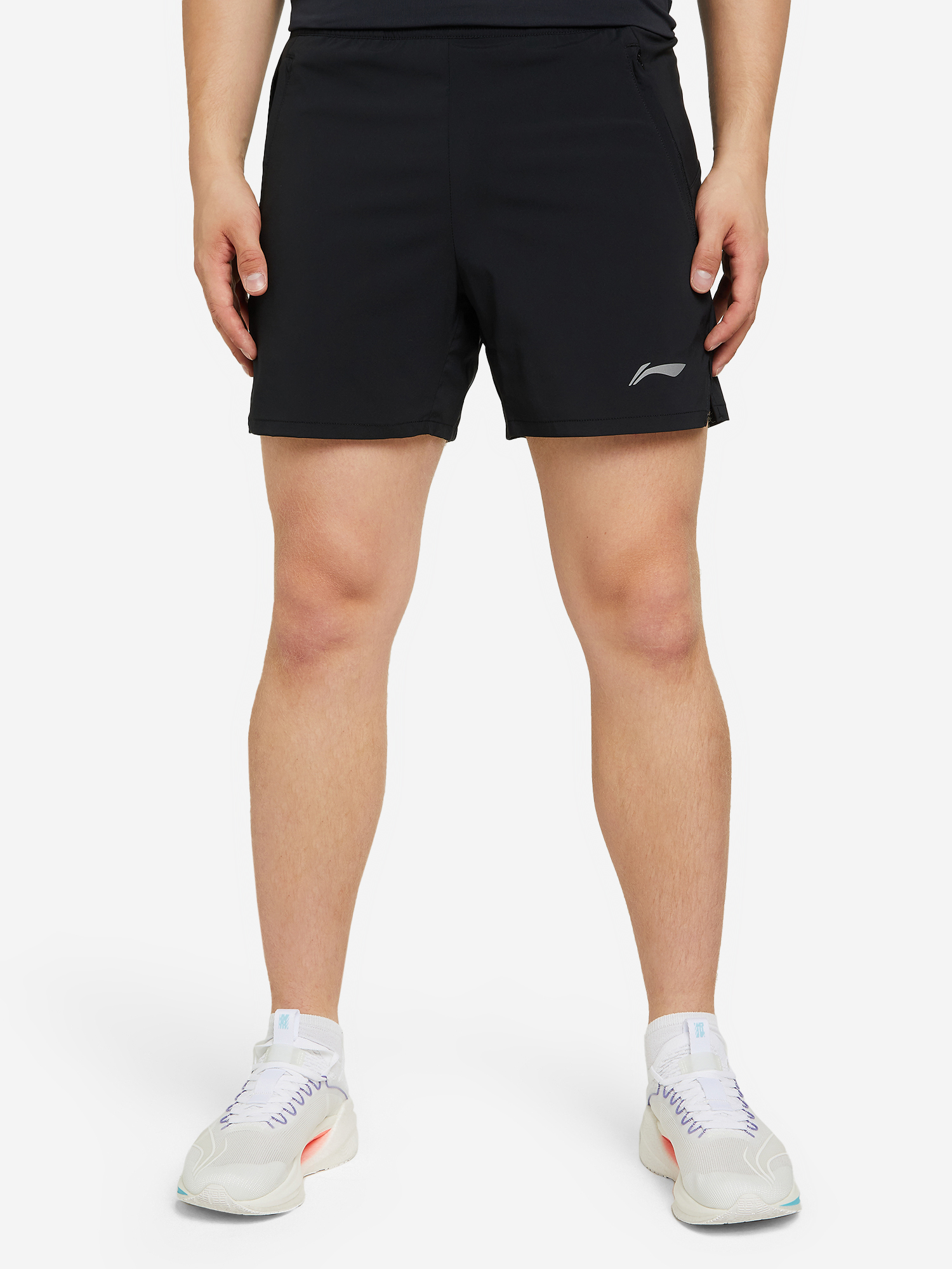 

Шорты мужские Li-Ning, Черный