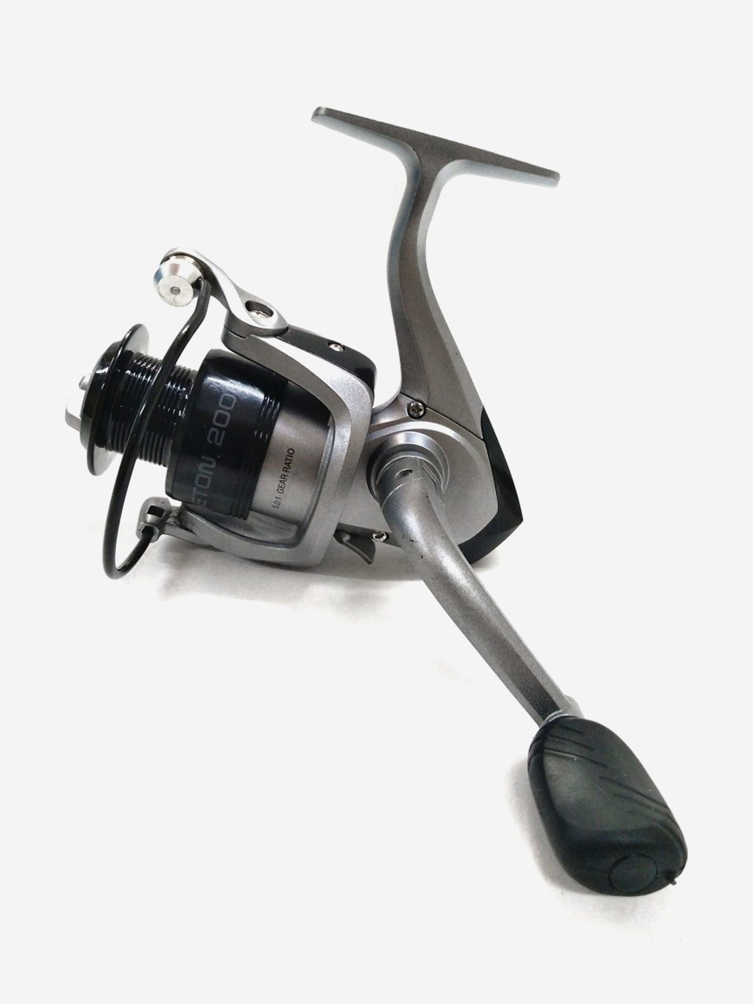 

Катушка безынерционная Nautilus Faeton NF3000, Серебряный