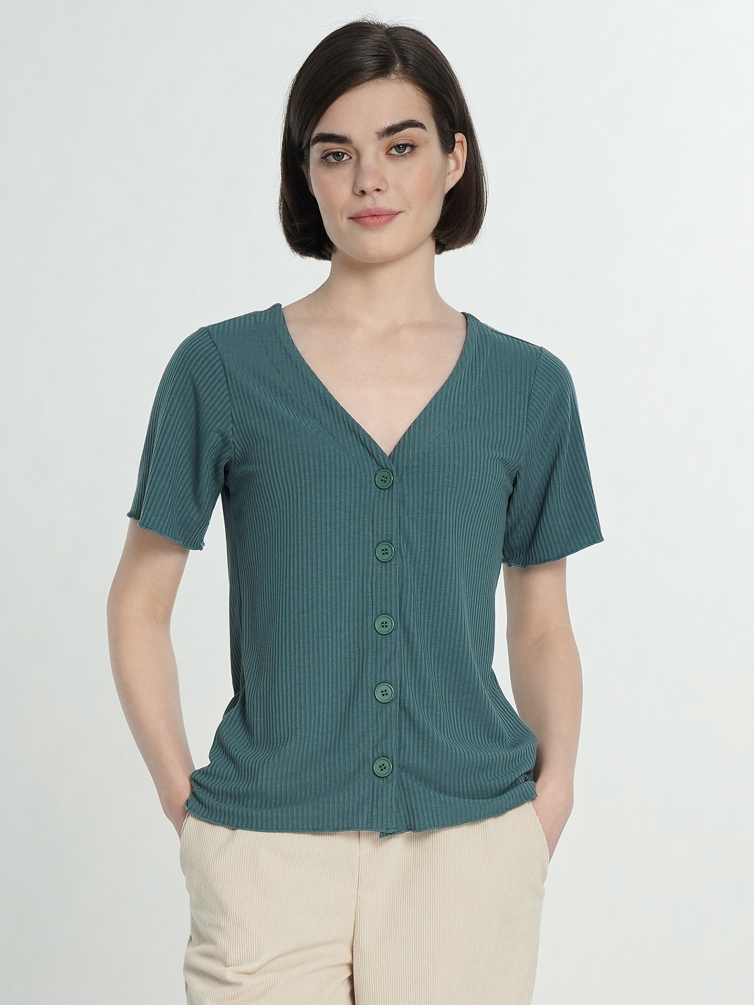 

Футболка женская Protest, Зеленый