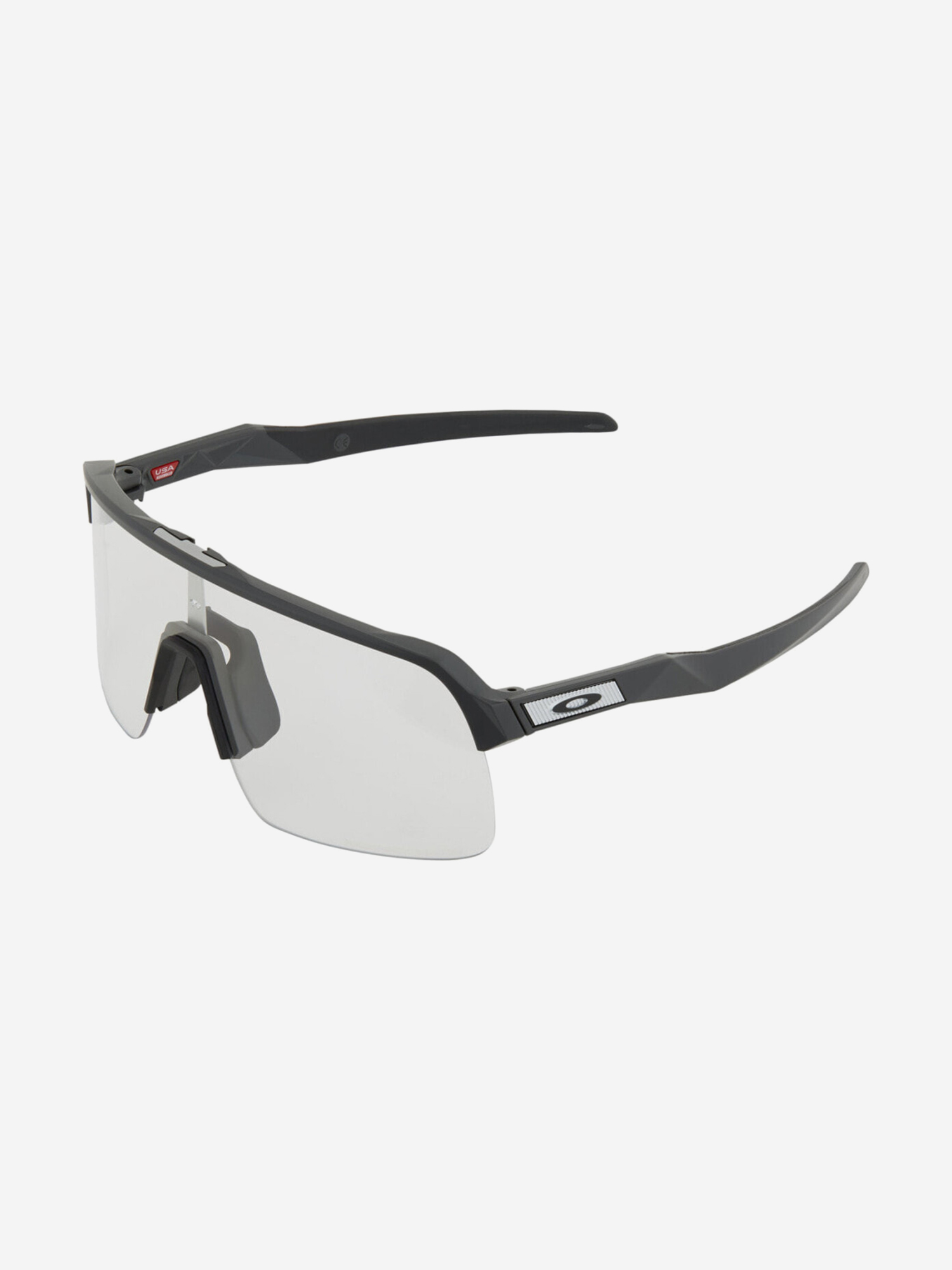 Изображение товара Фотохромные солнцезащитные очки Oakley Sutro Lite, Черный/Прозрачный