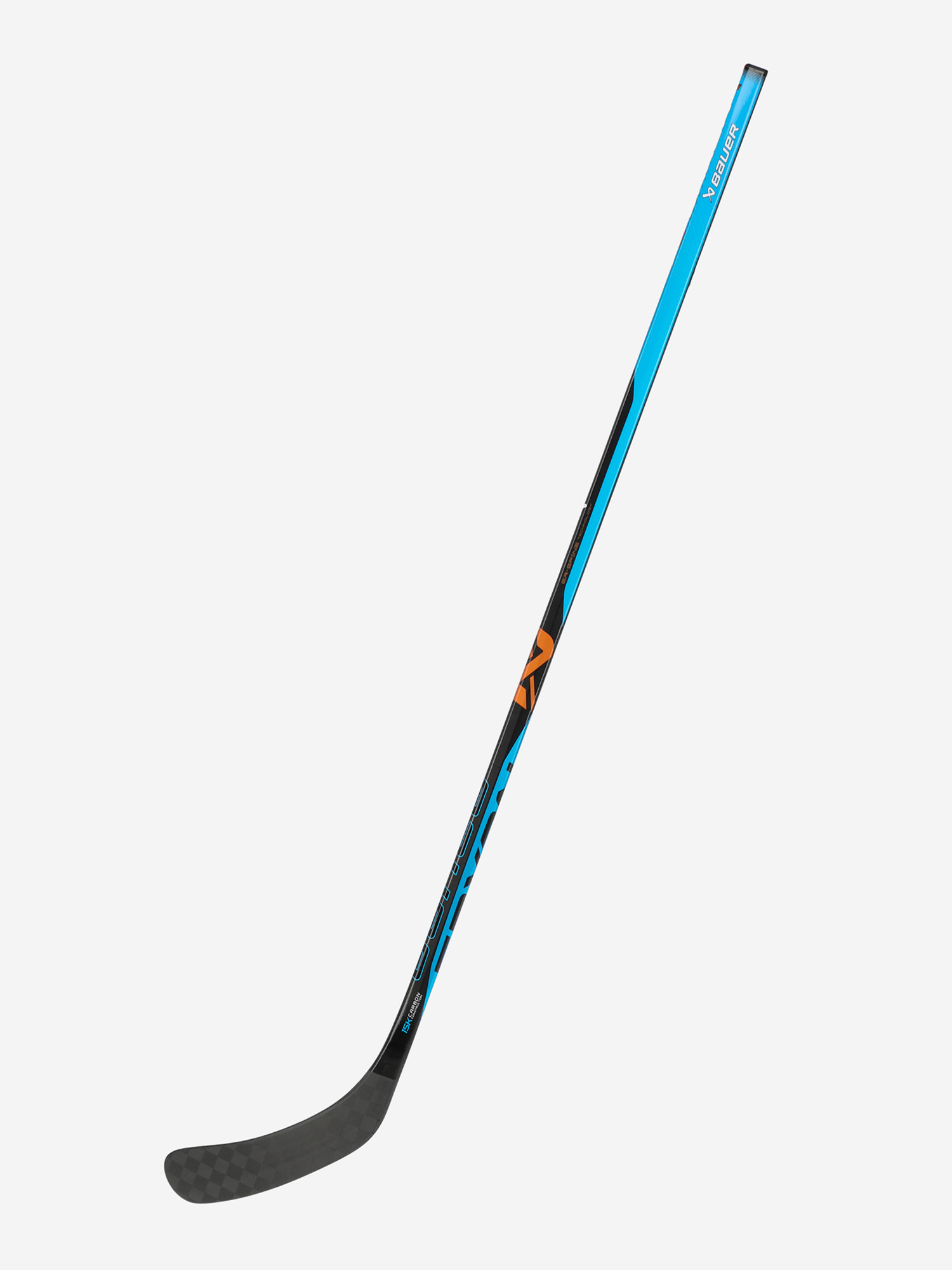 

Клюшка хоккейная детская Bauer Nexus E4 JR, Черный