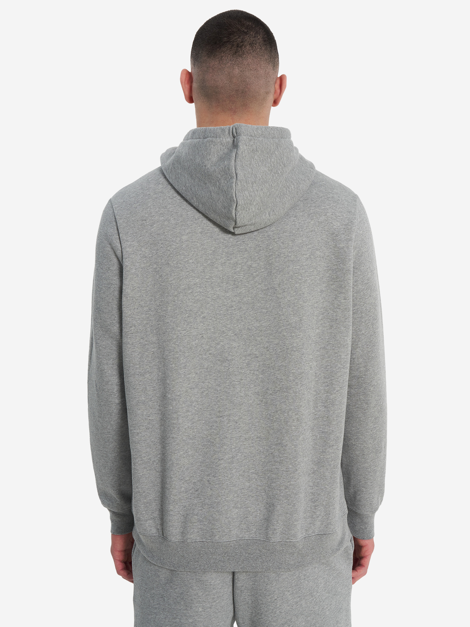 Худи мужское PUMA Ess No. 1 Logo, Серый 3