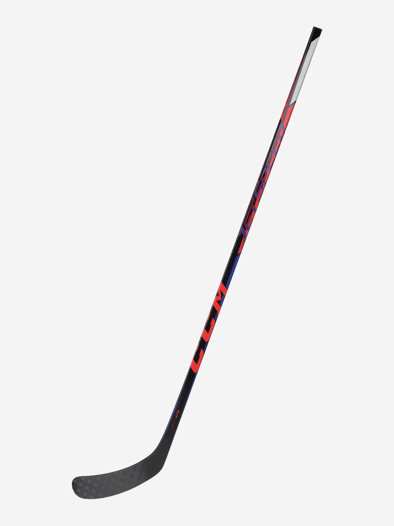 

Клюшка хоккейная подростковая CCM Jetspeed 475 INT, Черный