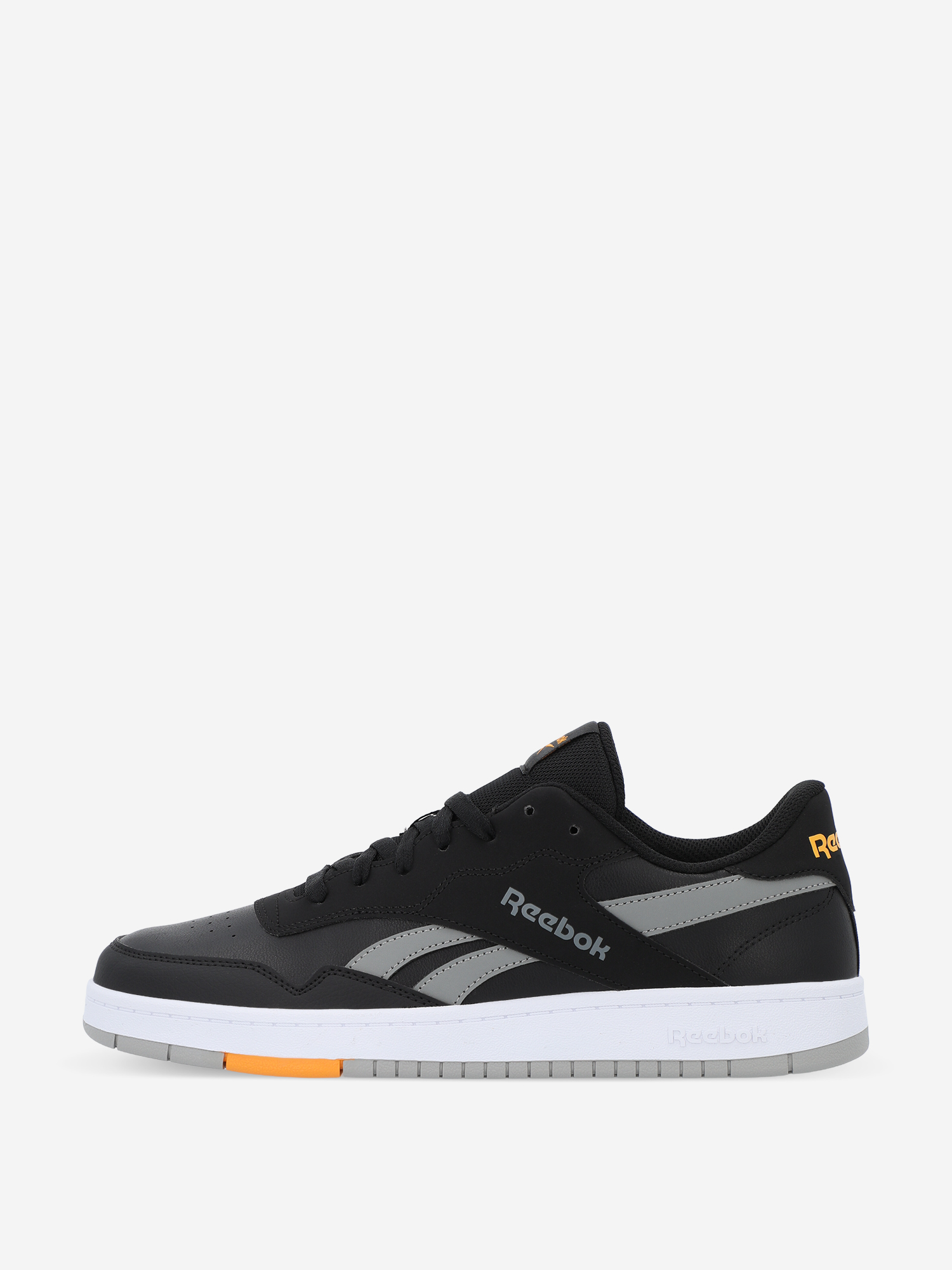 Кеды мужские Reebok Reebok Bb 1000, Черный