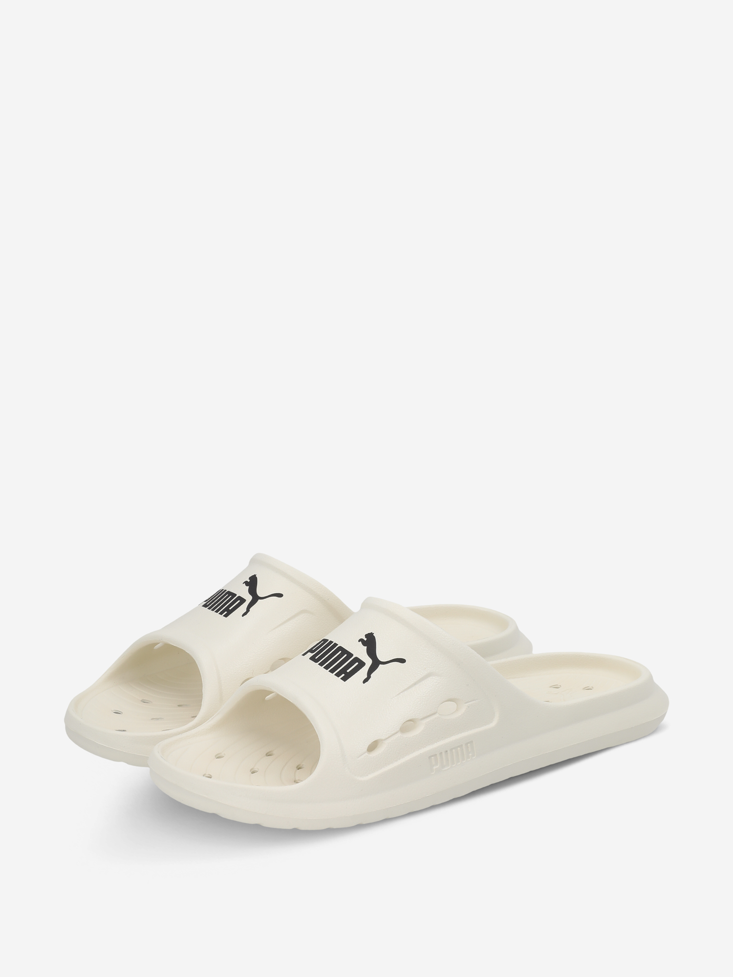 Шлепанцы женские PUMA Divecat Dry, Белый 2