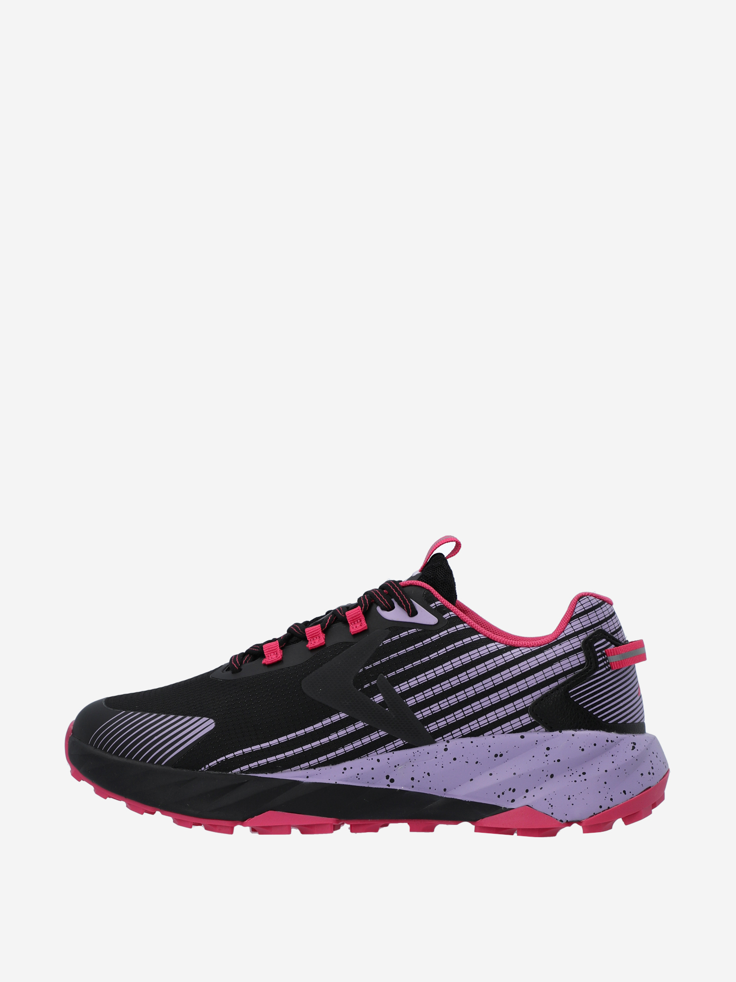 

Кроссовки женские Demix Speed Trail 2, Черный