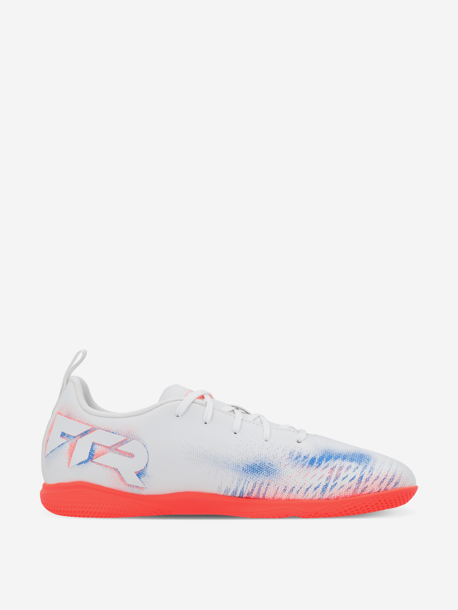 фото Бутсы для мальчиков puma future 8 play it, белый