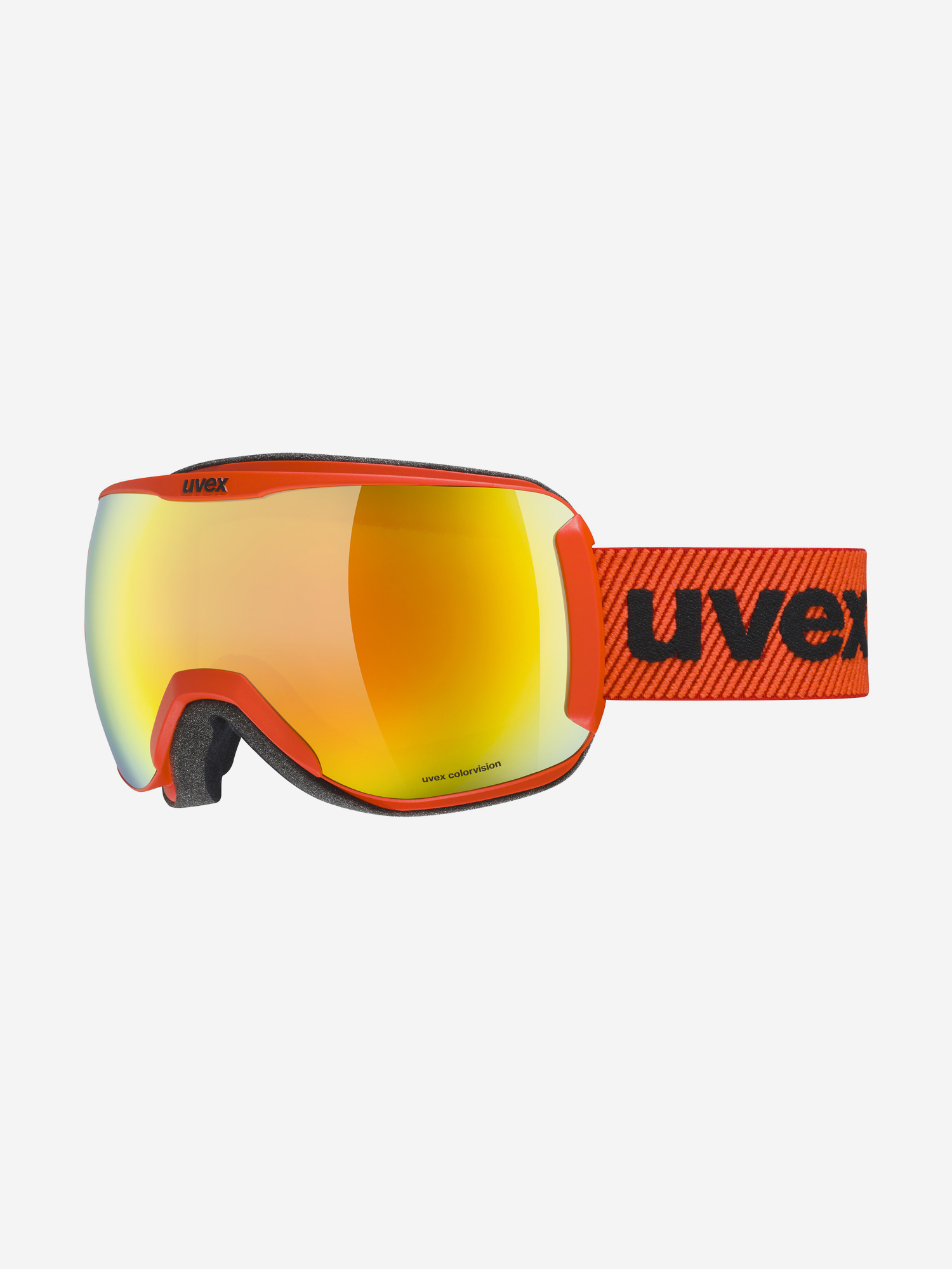 

Маска Uvex Downhill 2100 CV, Красный