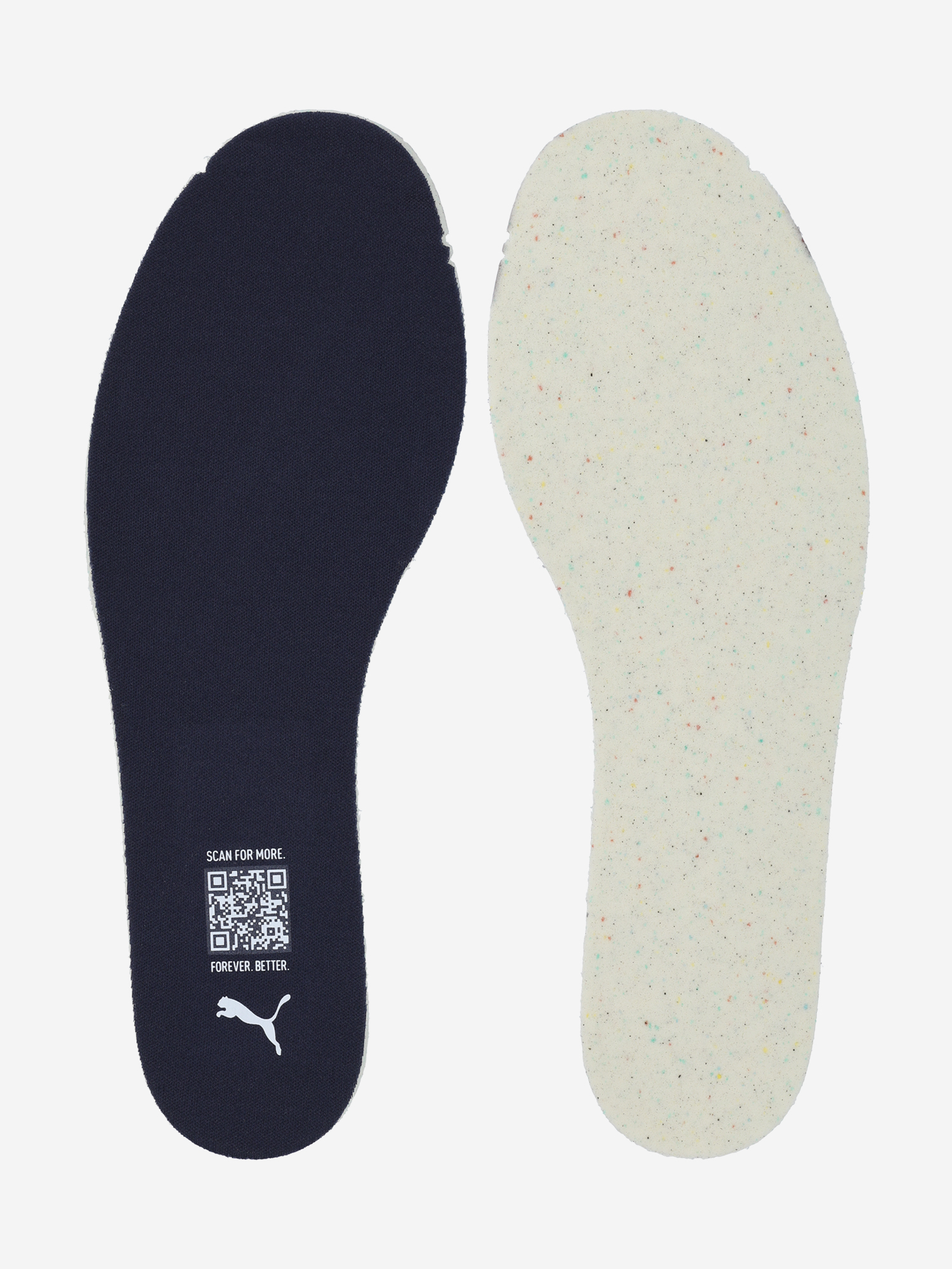фото Кроссовки для мальчиков puma flyer lite 3 jr, синий