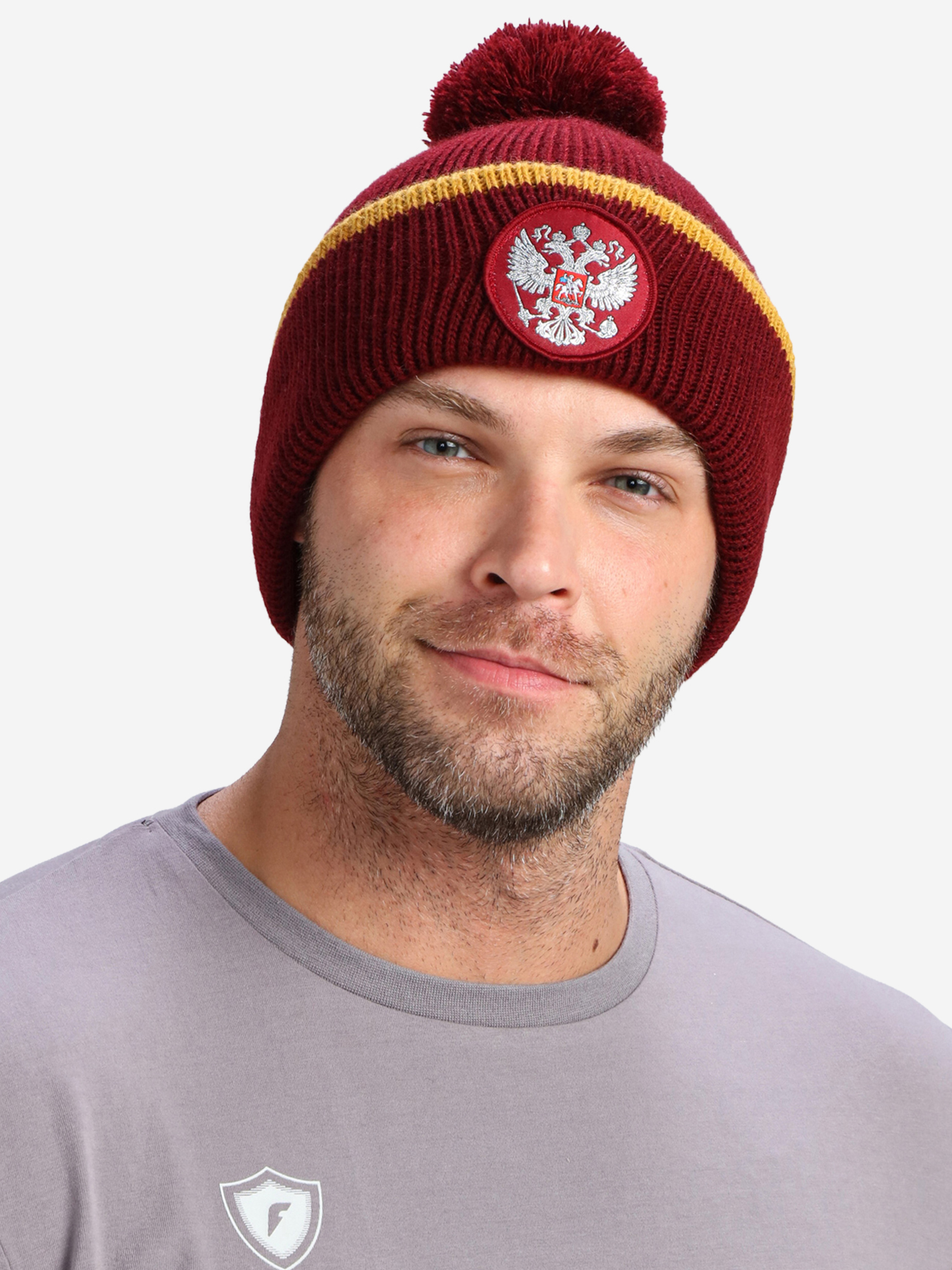 Изображение товара Шапка вязаная Forward