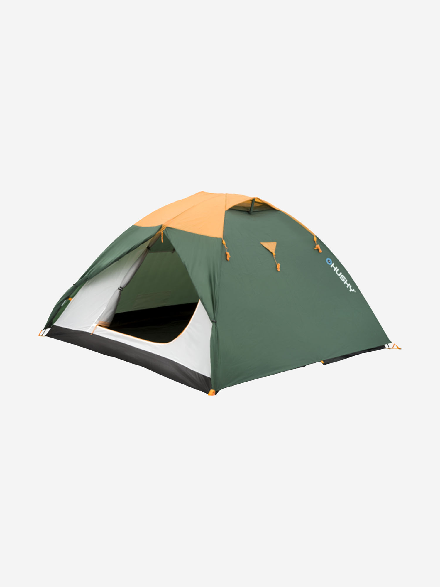 Палатка Husky BOYARD 4 CLASSIC, Зеленый