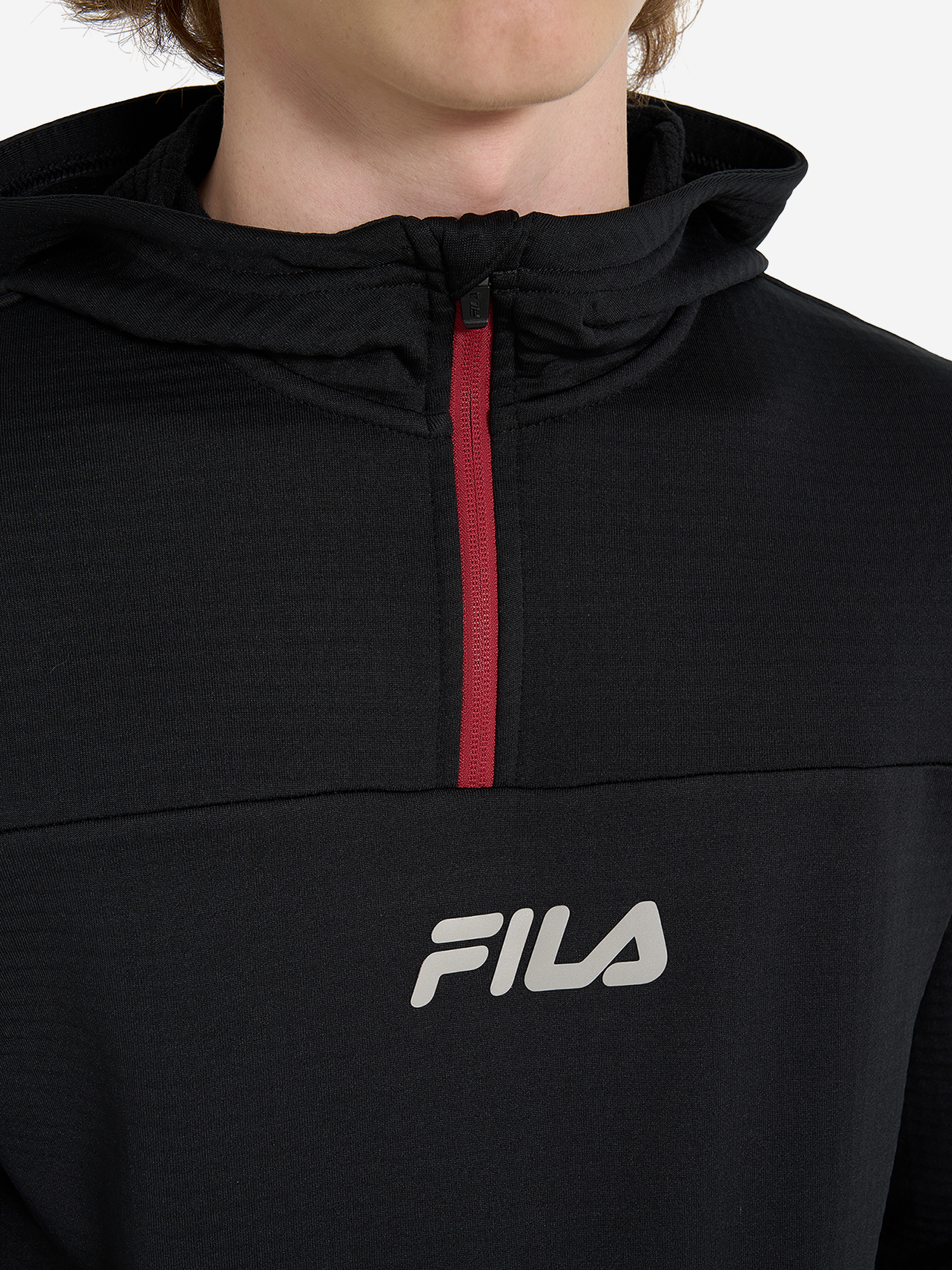 фото Костюм для мальчиков fila, черный