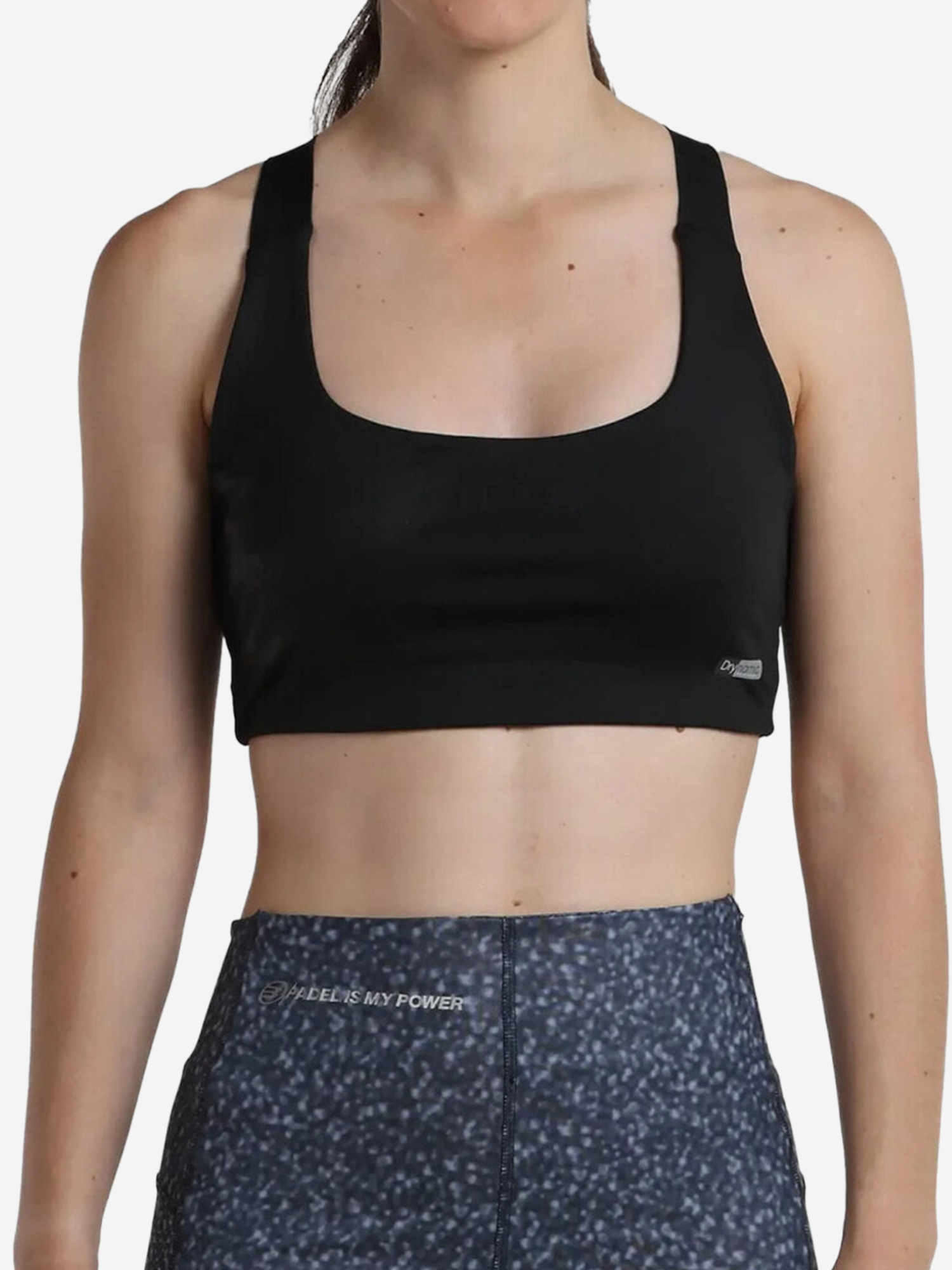 Изображение товара Кроп-топ женский Bullpadel Eleve 24V для тенниса и падел-тенниса