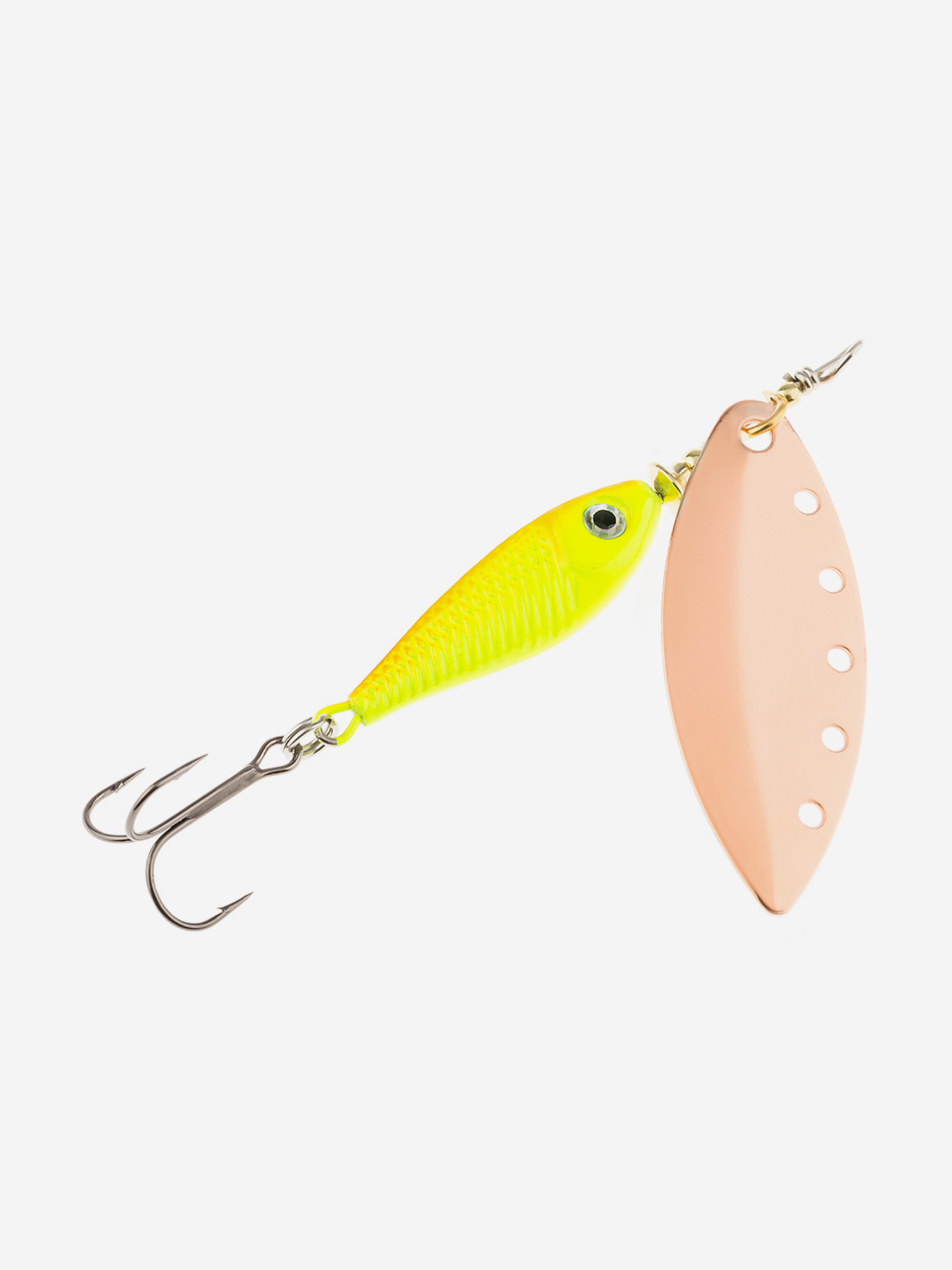 

Блесна вращающаяся Akara Action Series Libra 3 11 гр. 2/5 oz. A20-4, Мультицвет