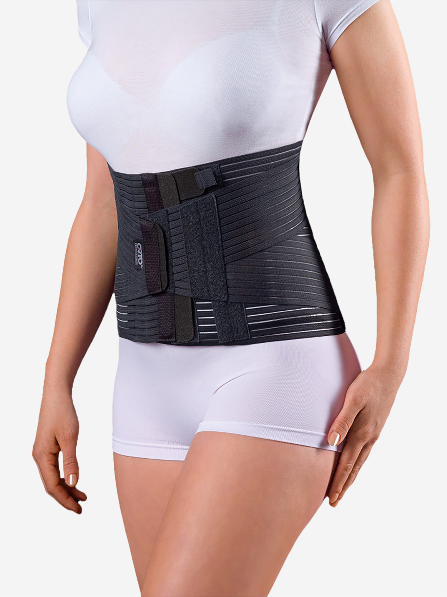 

Корсет пояснично-крестцовый ORTO Professional AWA 172, Серый