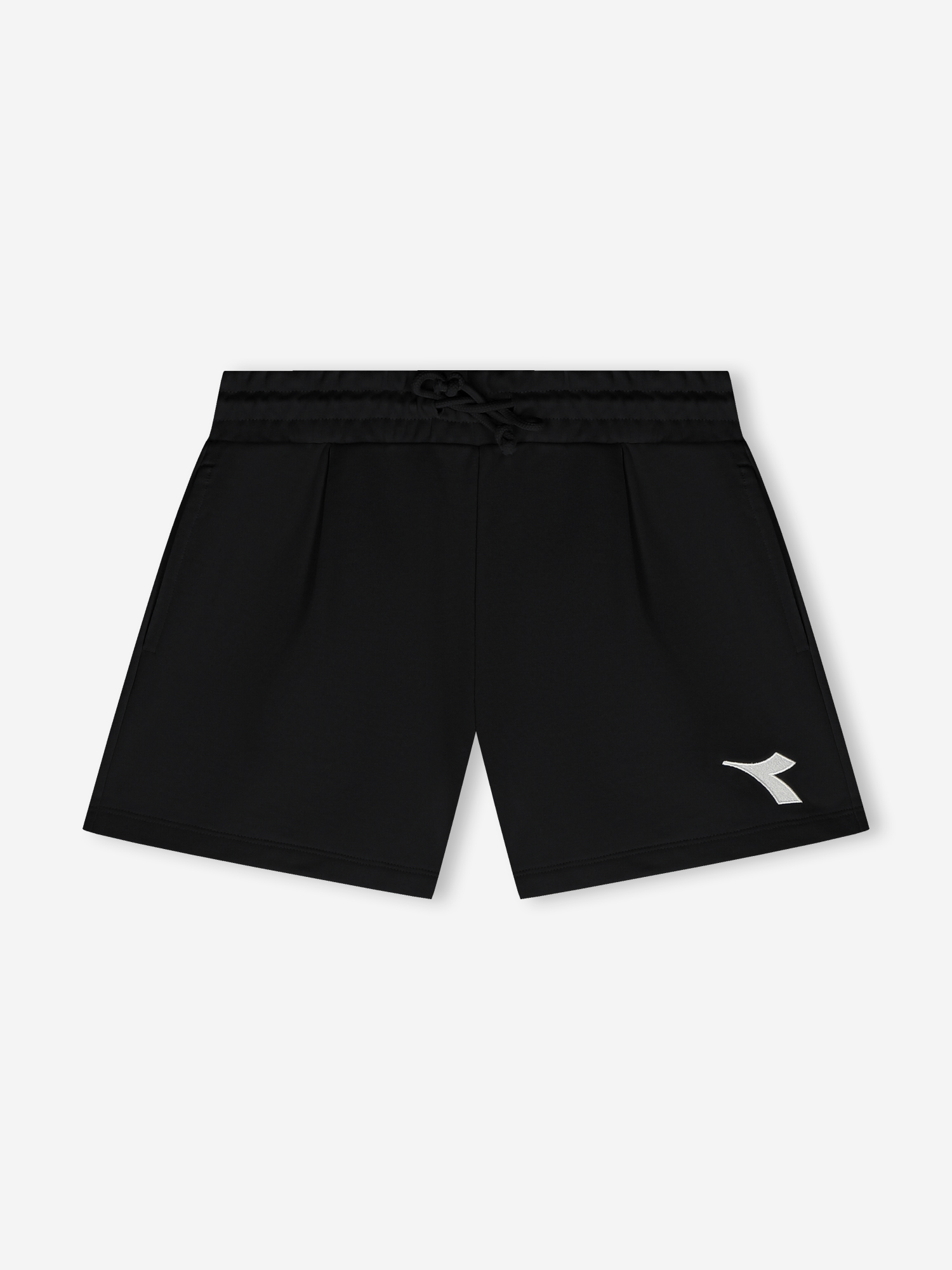 Шорты женские Diadora, черный, арт. 102.182886D07-80013