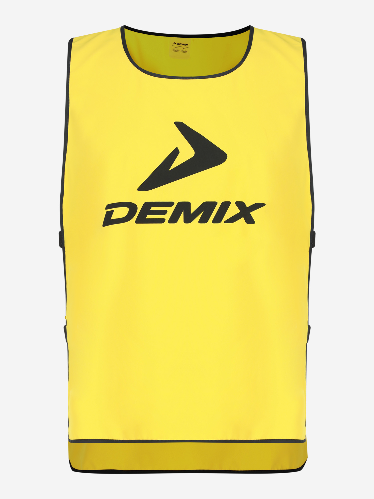 фото Манишка мужская demix, желтый