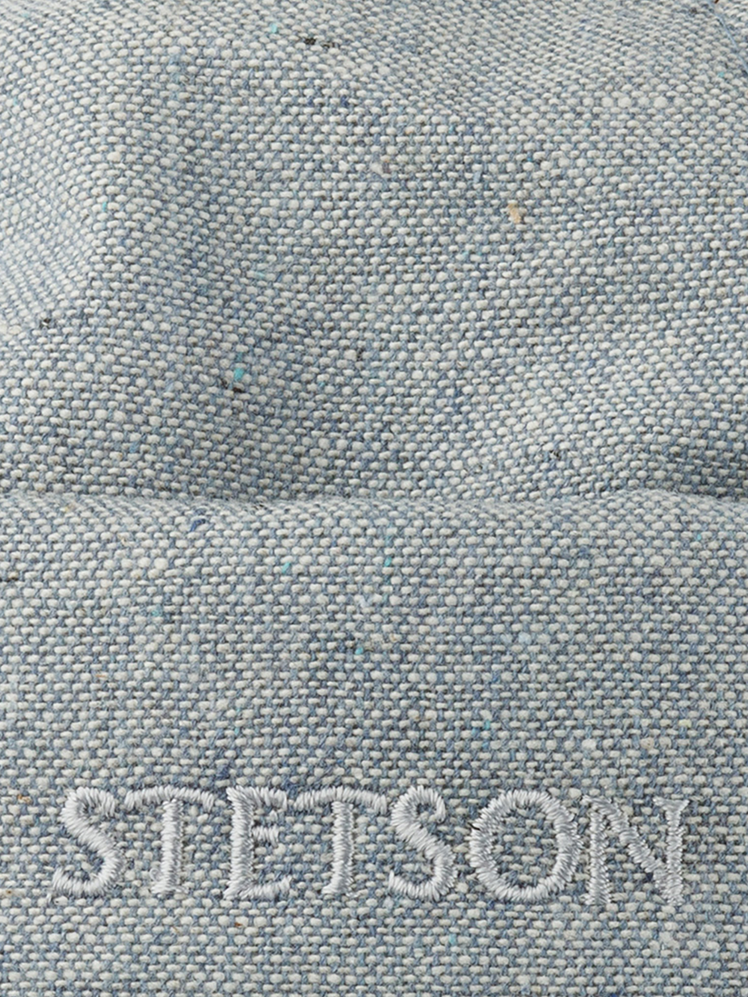 Шапка докер STETSON 8821118 DOCKER COTTON SUSTAINABLE (голубой), Голубой 02-956XDOXS9Z-19, размер 57 - фото 4