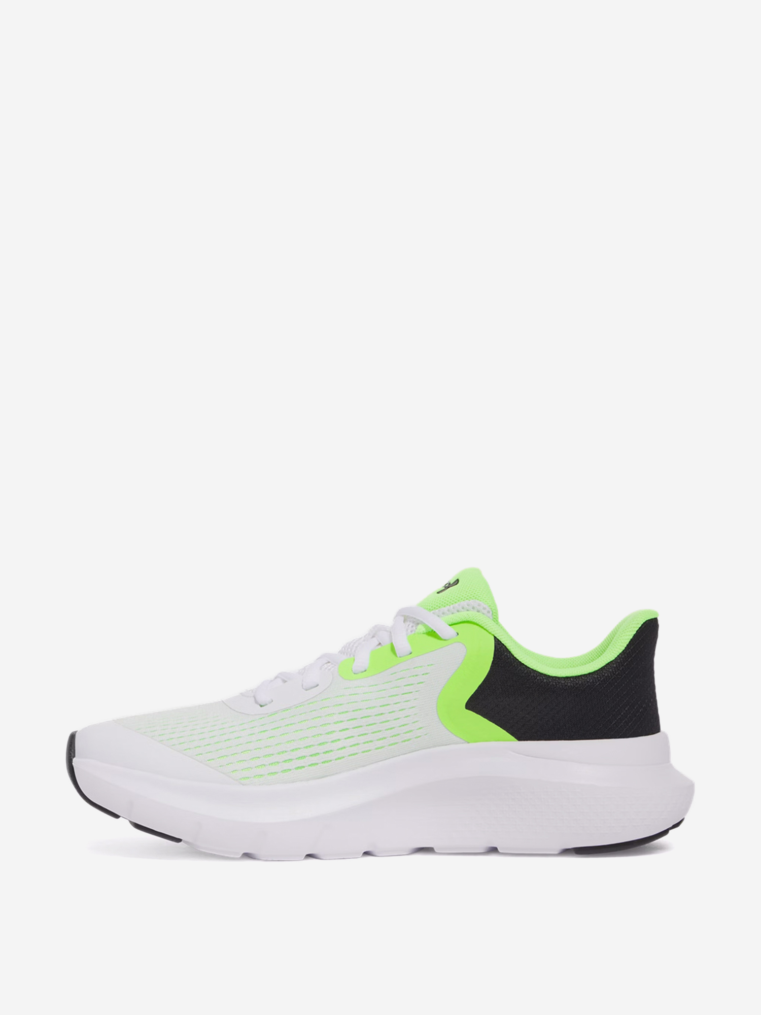 фото Кроссовки детские under armour bgs rogue 5, белый