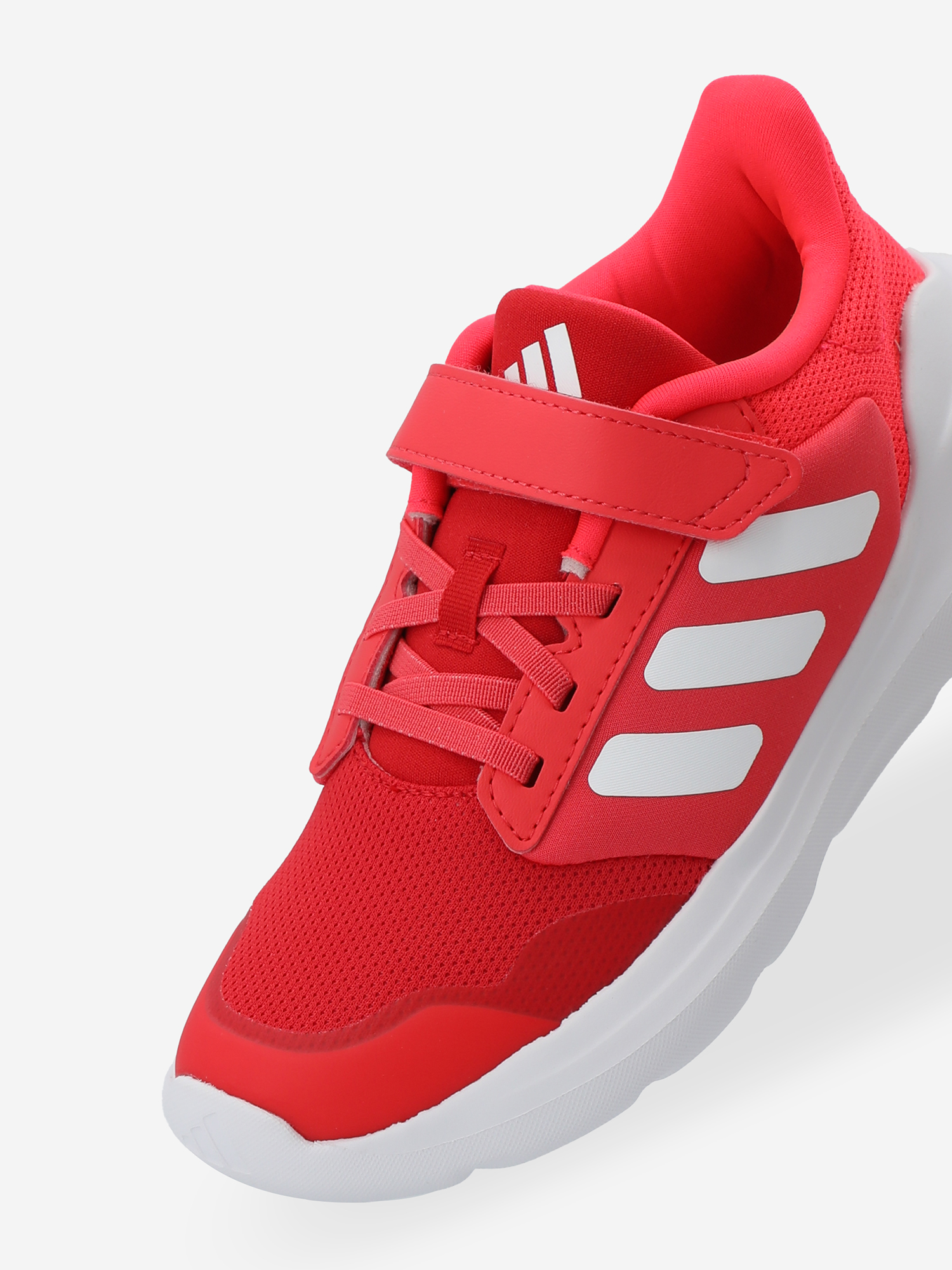 фото Кроссовки детские adidas tensaur run 3.0 el c, красный