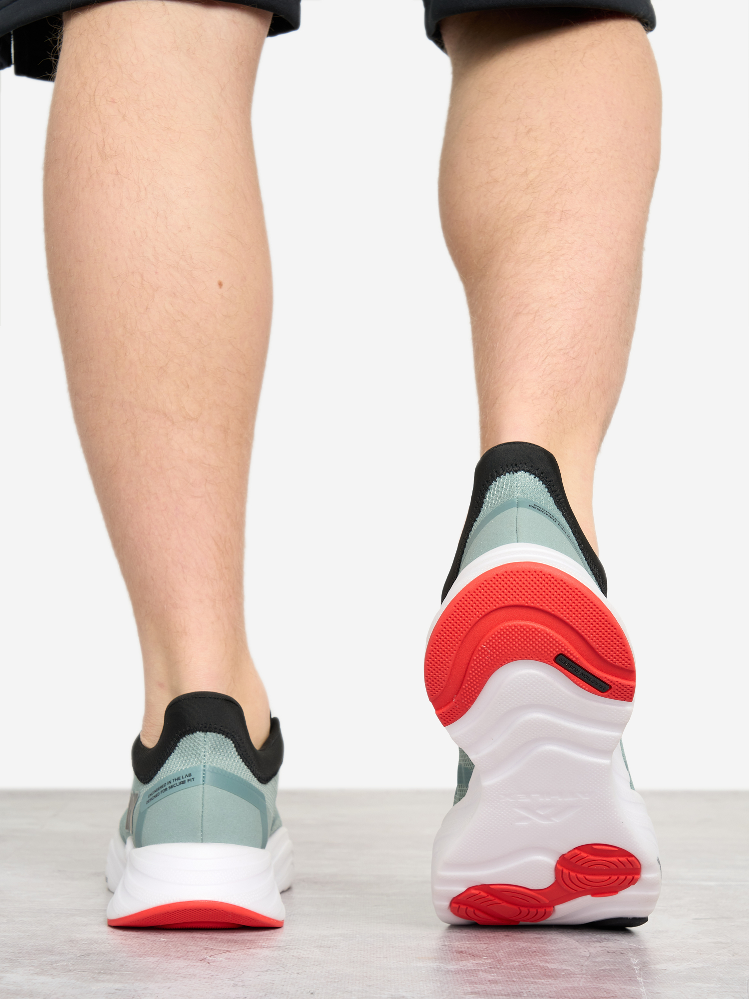фото Кроссовки мужские athlex versa, зеленый