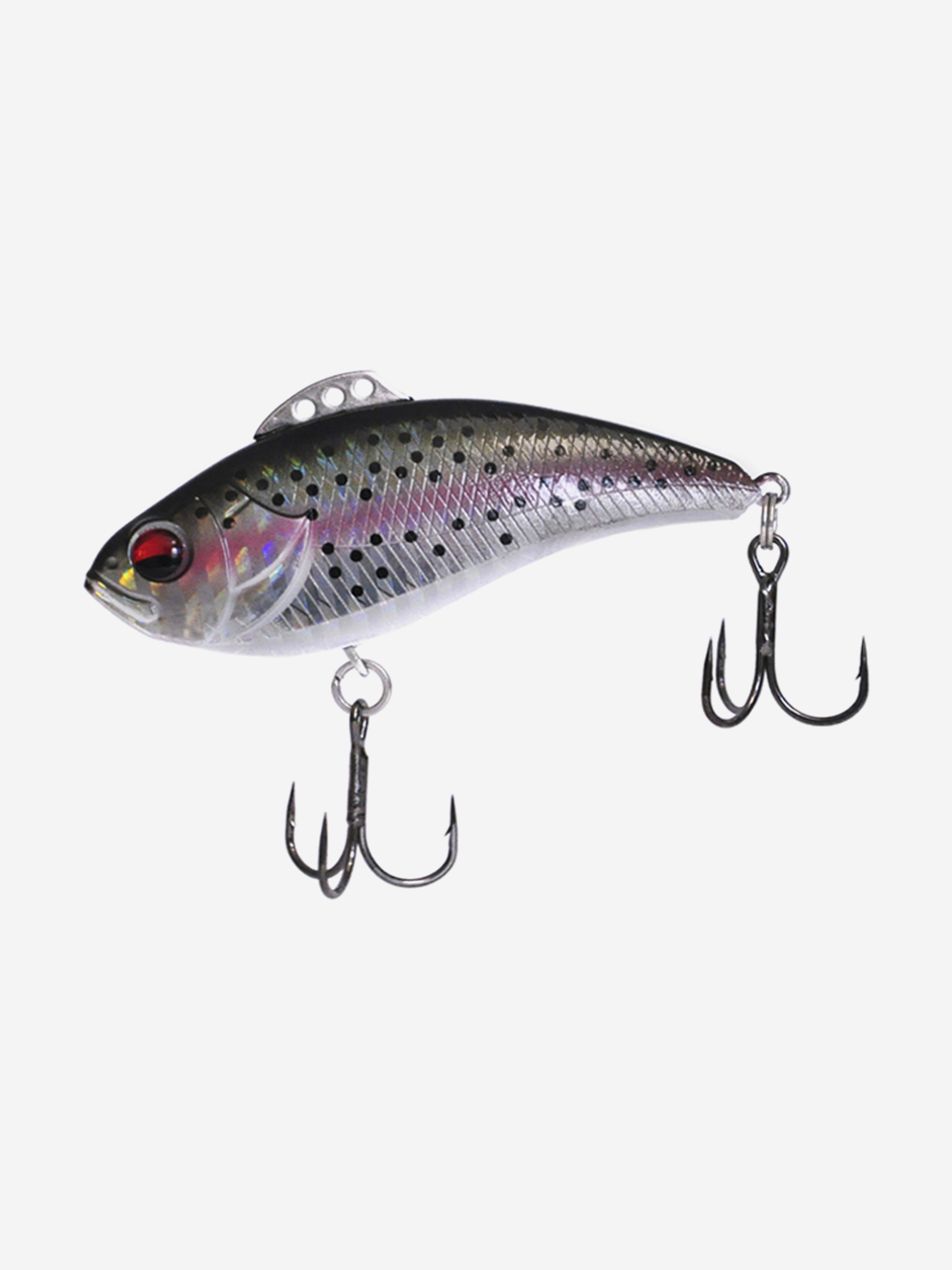 

Воблер Mottomo Saltar 60S 13g Deep Trout, Серебряный