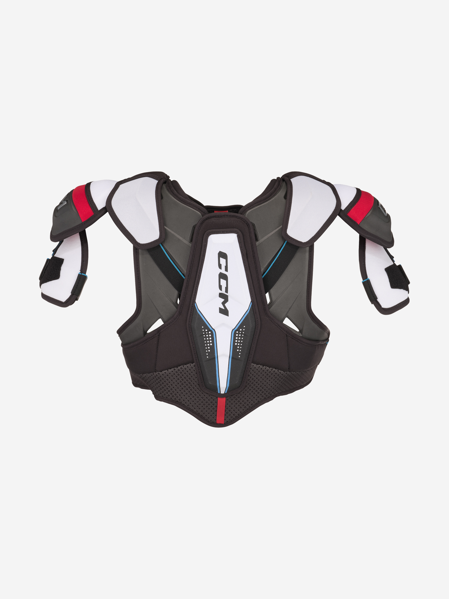 

Нагрудник хоккейный детский CCM JetSpeed FT6 JR, Черный