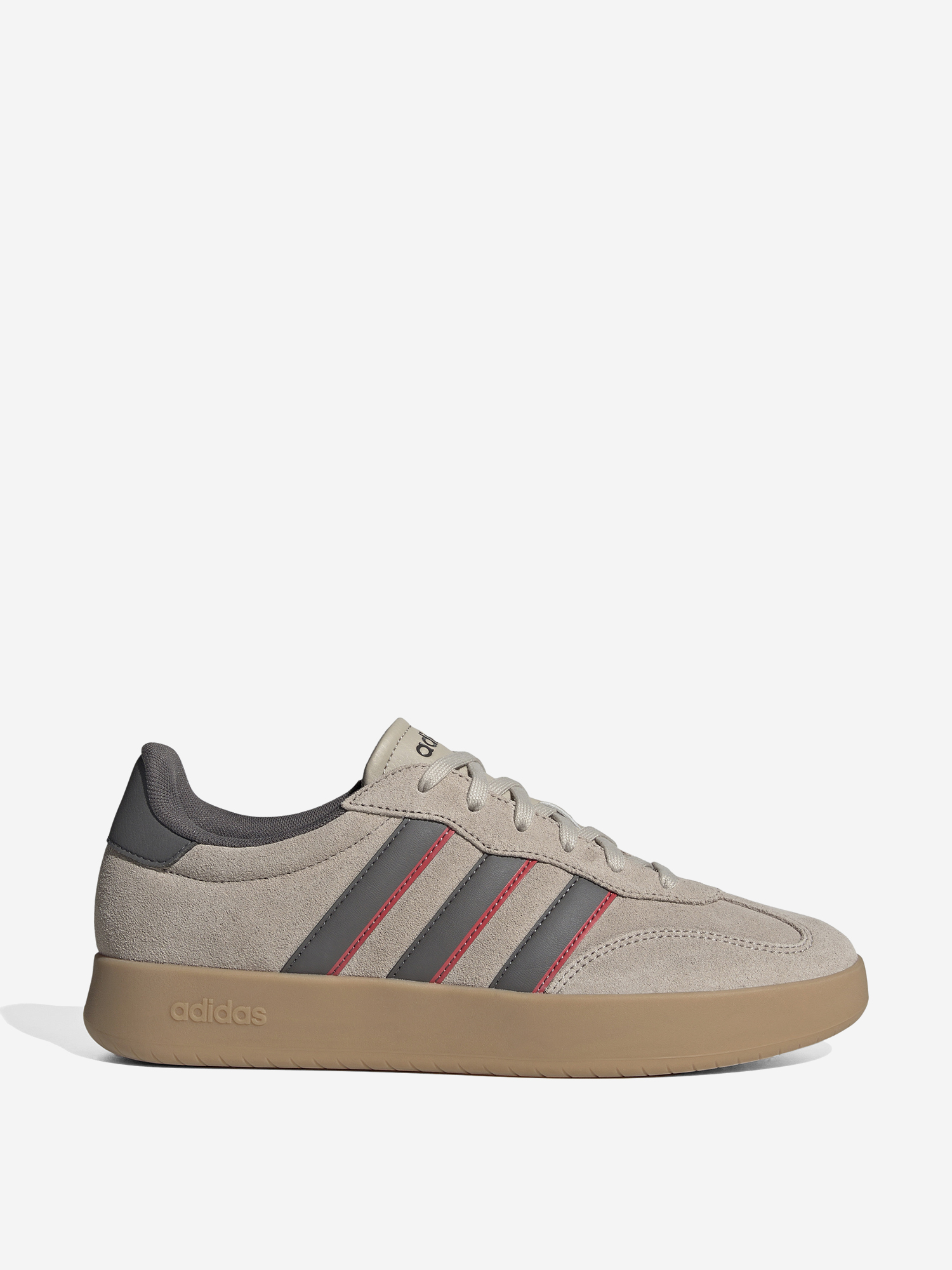 

Кеды мужские adidas Barreda, Бежевый