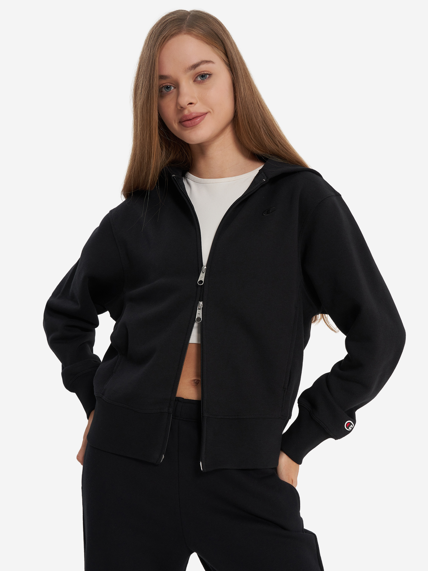 

Толстовка женская Champion, Черный