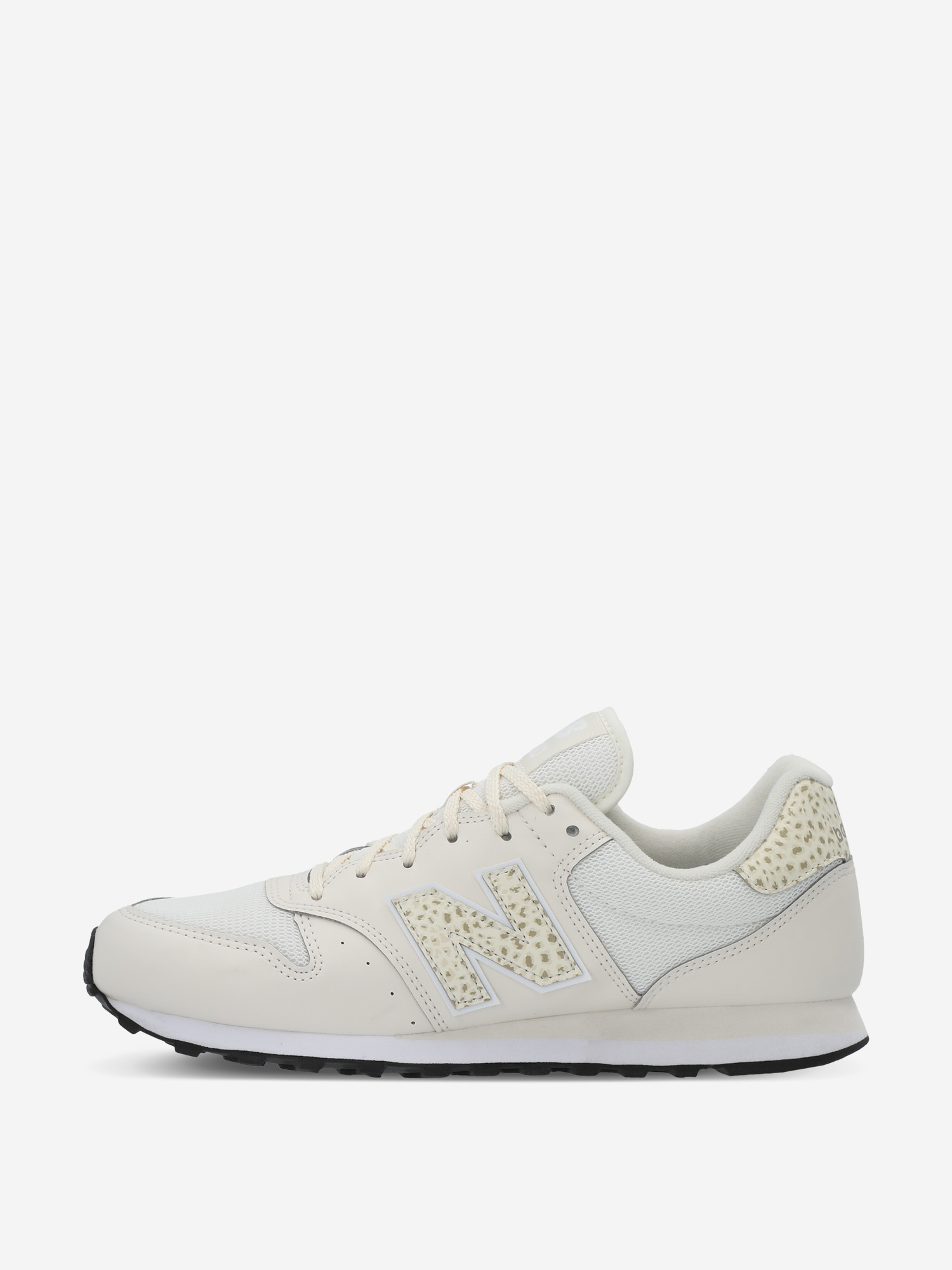 Кроссовки женские New Balance 500, Бежевый GW500SA2N04-, размер 35.5 - фото 2