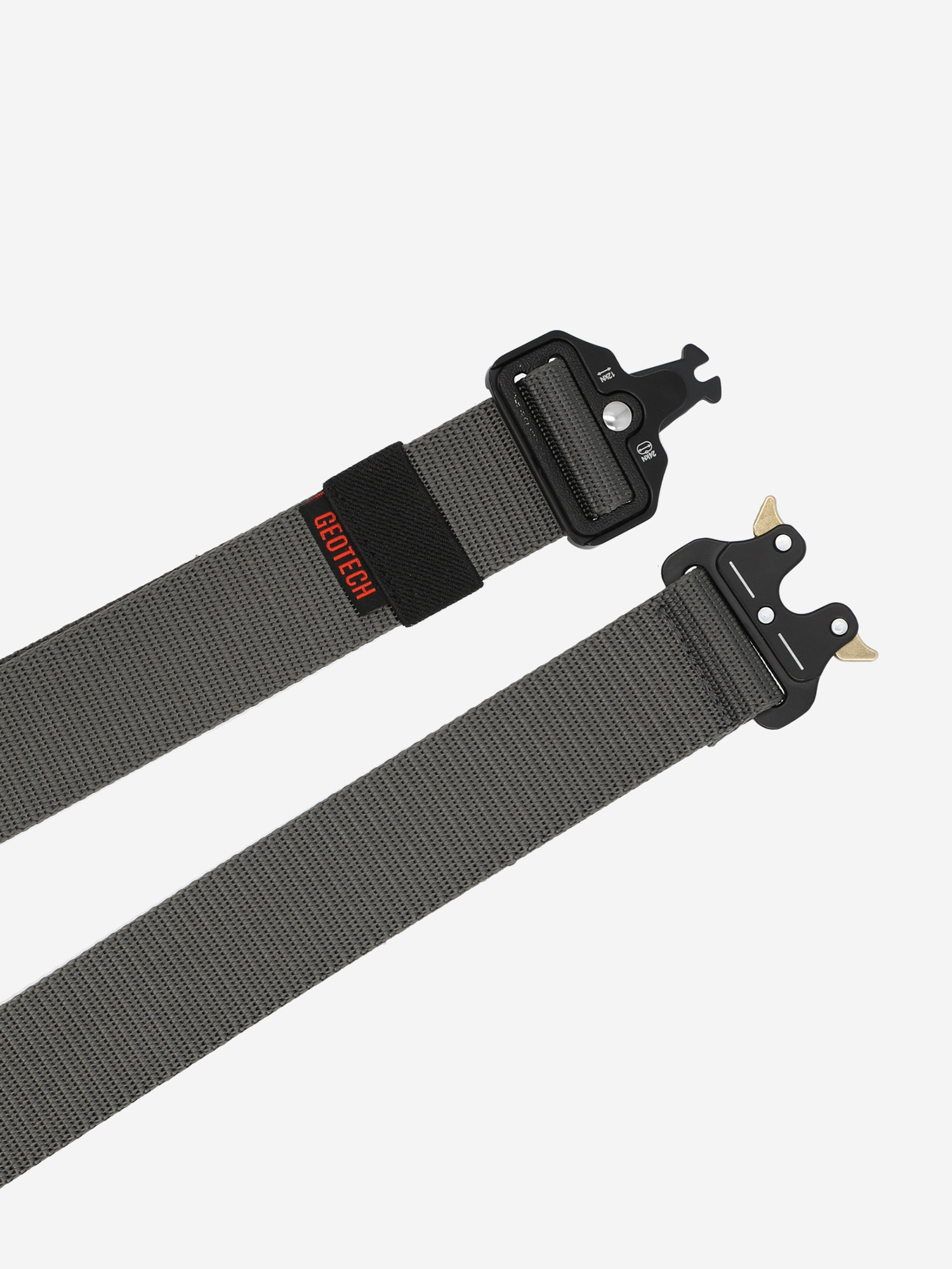 фото Ремень мужской geotech, зеленый
