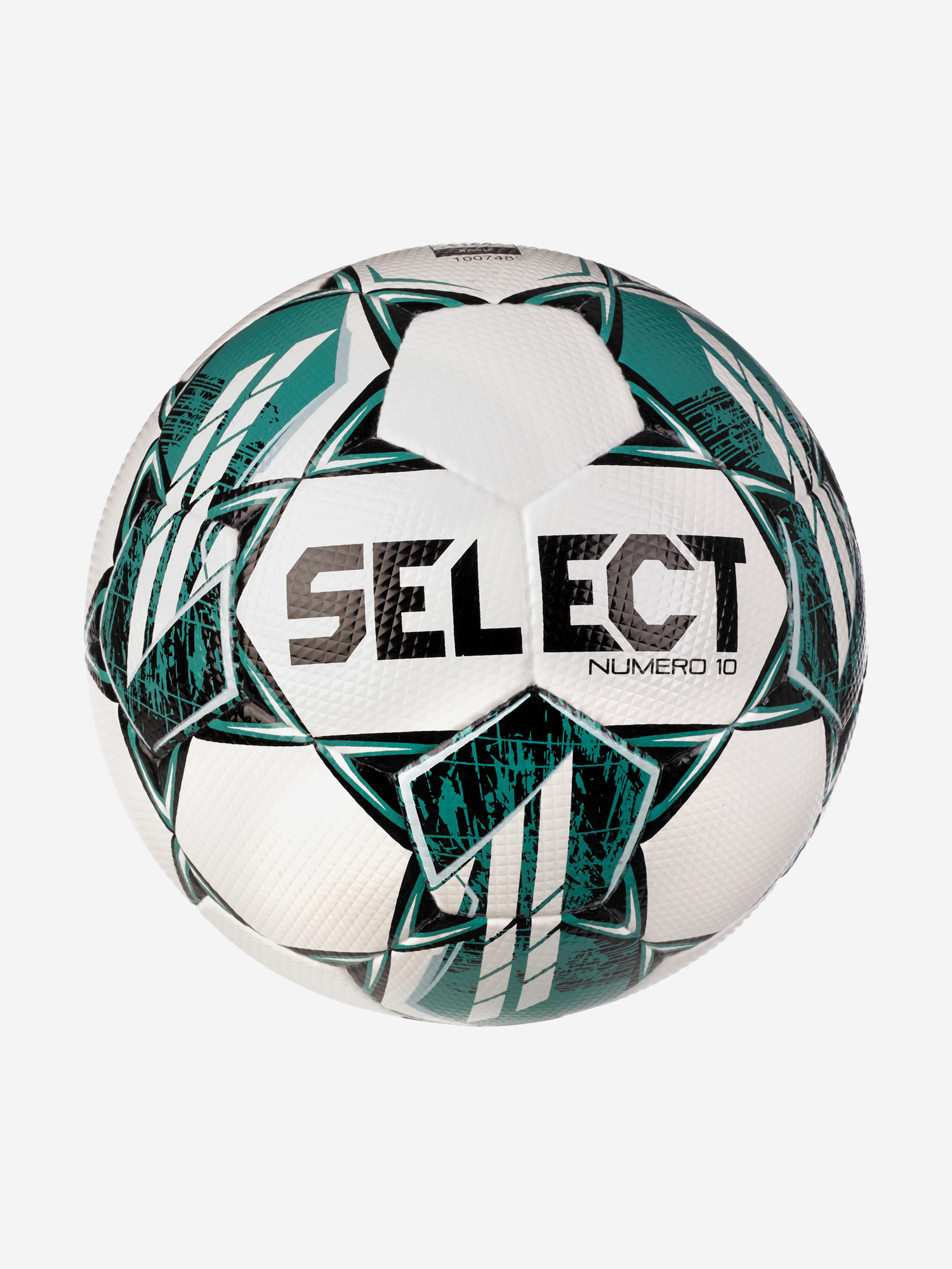 

Мяч футбольный Select FB Numero 10 V23, Белый