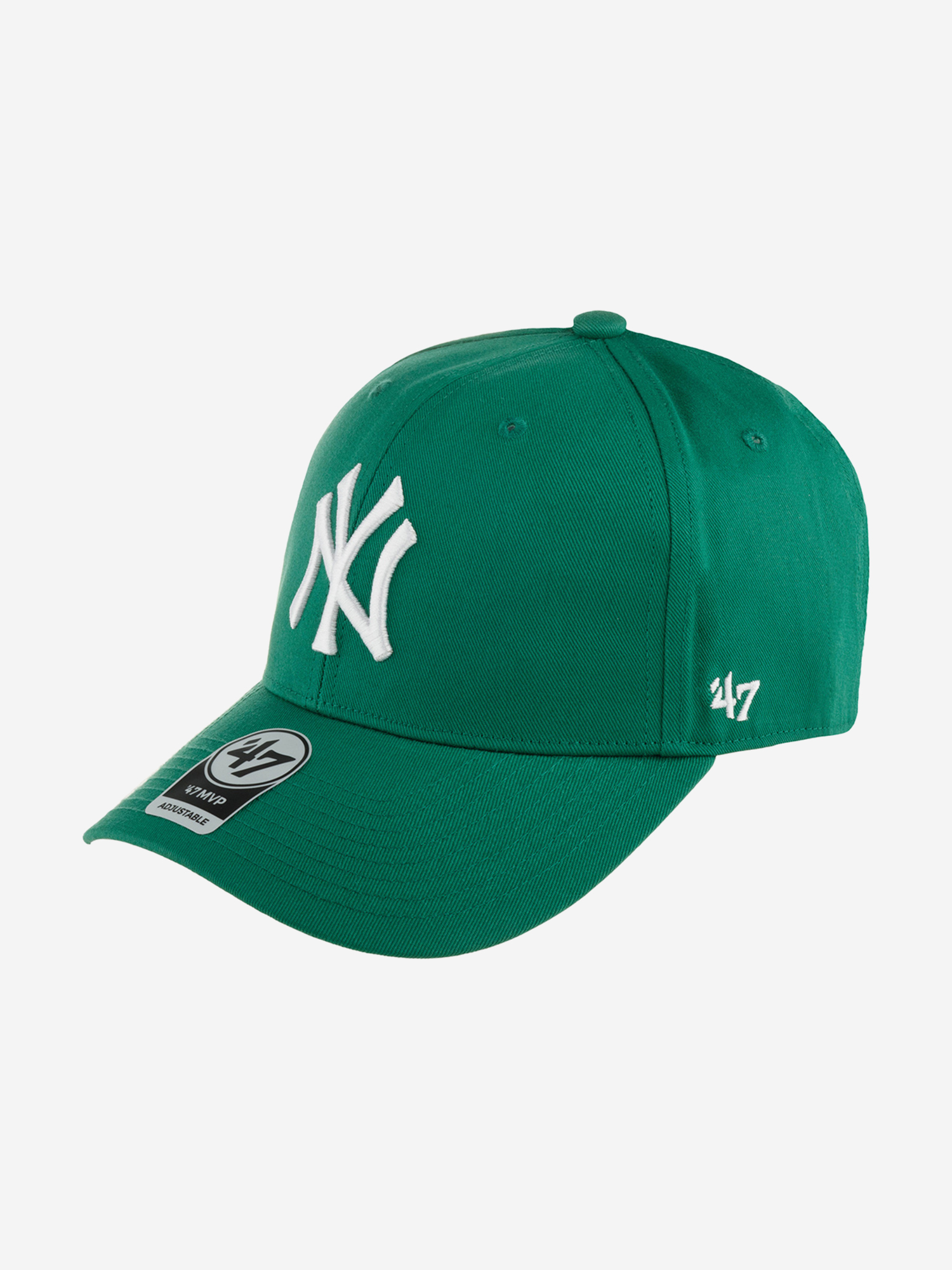 

Бейсболка 47 BRAND B-RAC17CTP-KY New York Yankees MLB (зеленый), Зеленый