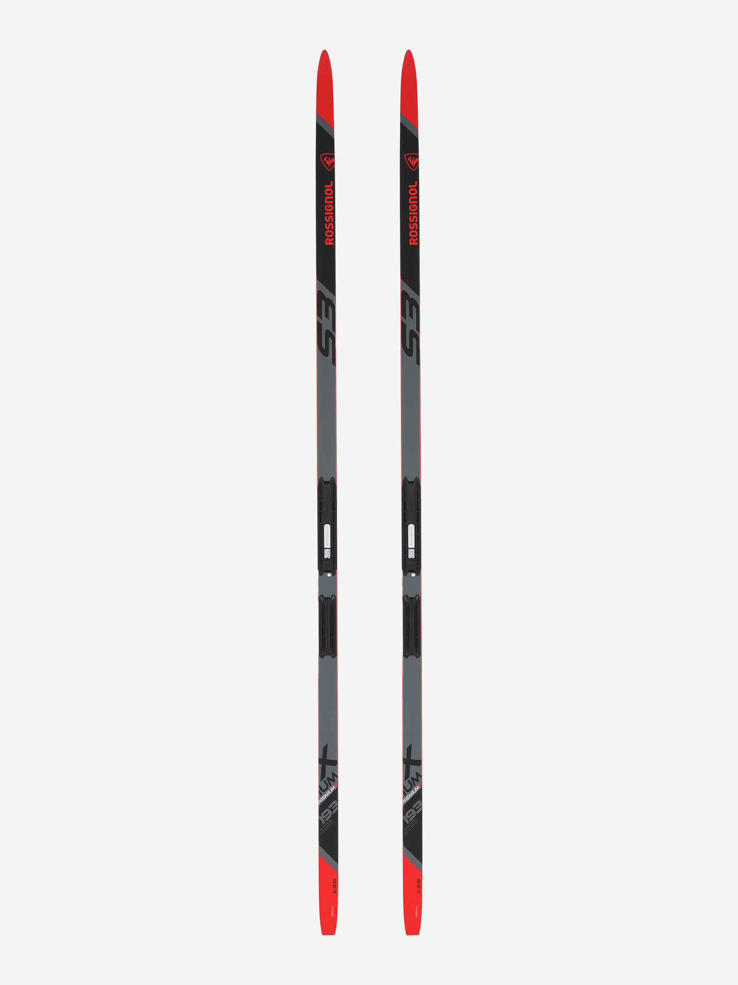 

Беговые лыжи Rossignol X-Ium Skating Premium+ S3, Серый