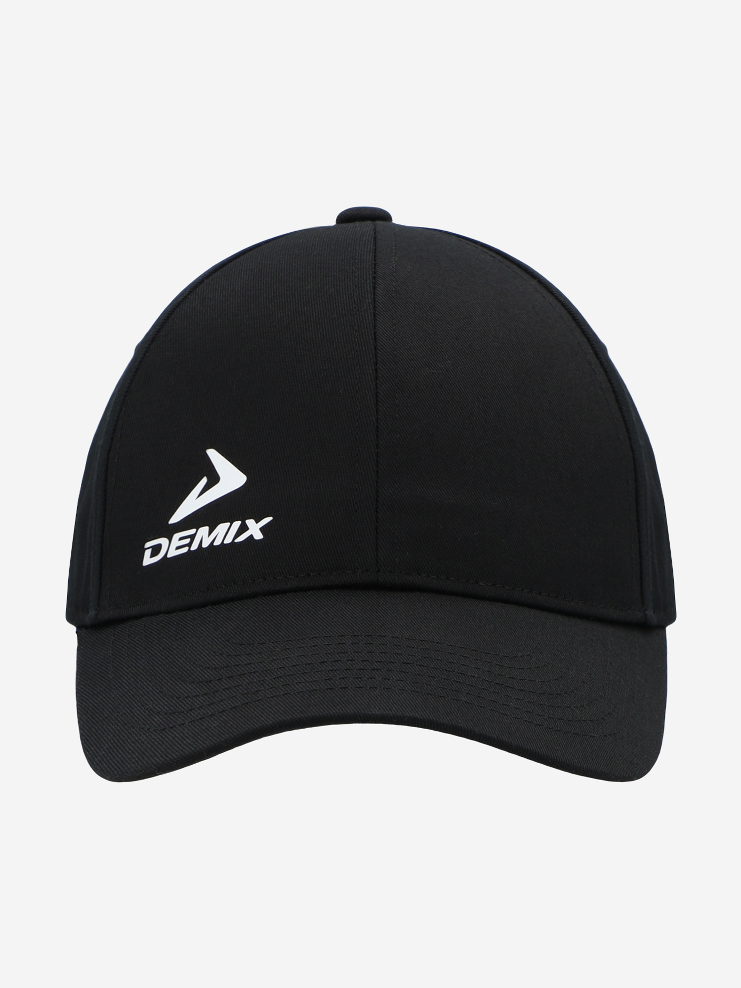 фото Бейсболка demix, черный
