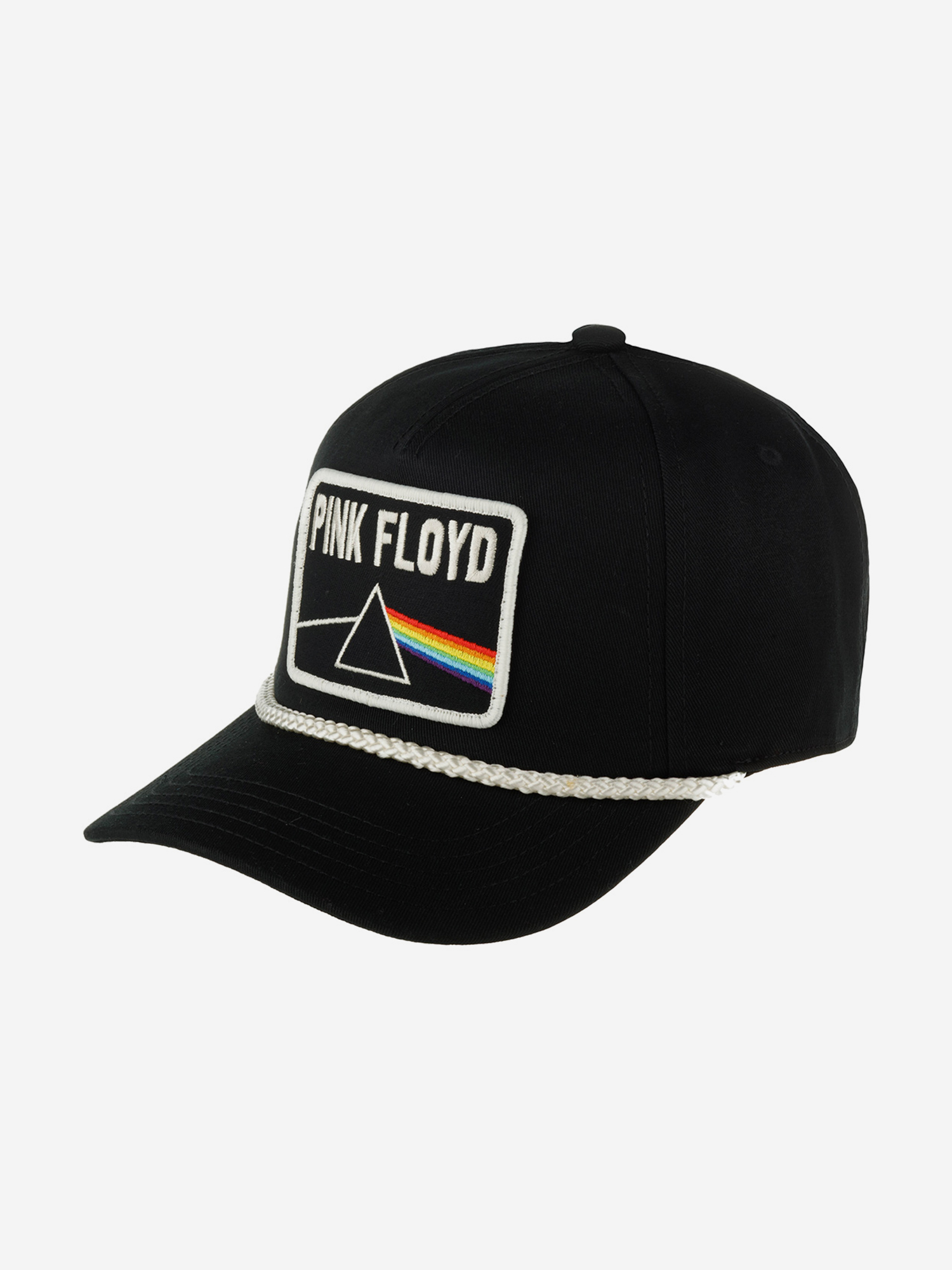 

Бейсболка AMERICAN NEEDLE 23008A-PFLOYD Pink Floyd Roscoe (черный), Черный