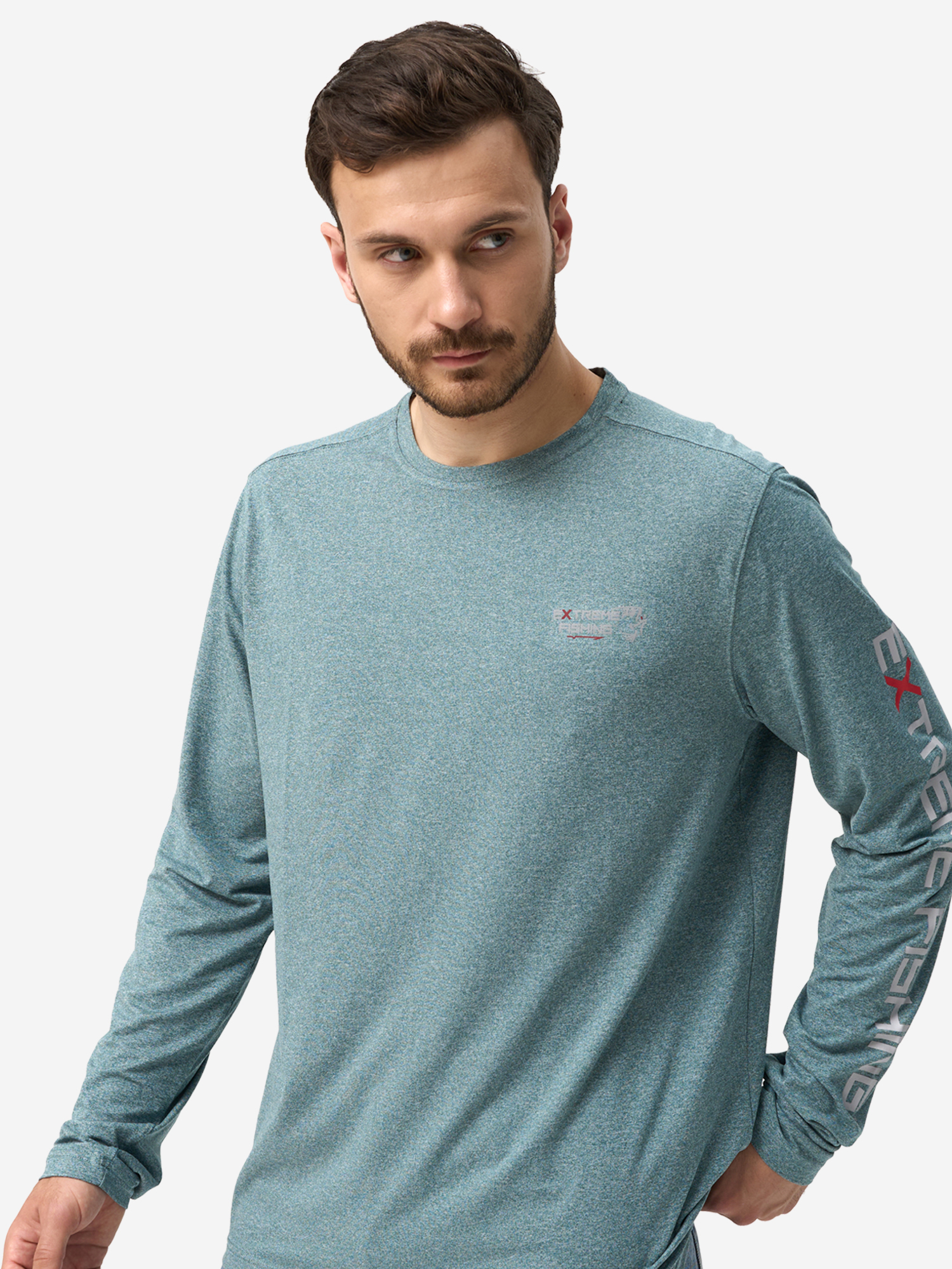 Изображение товара Мужской лонгслив Extreme Fishing PSS-G301 с защитой от солнца UPF50+