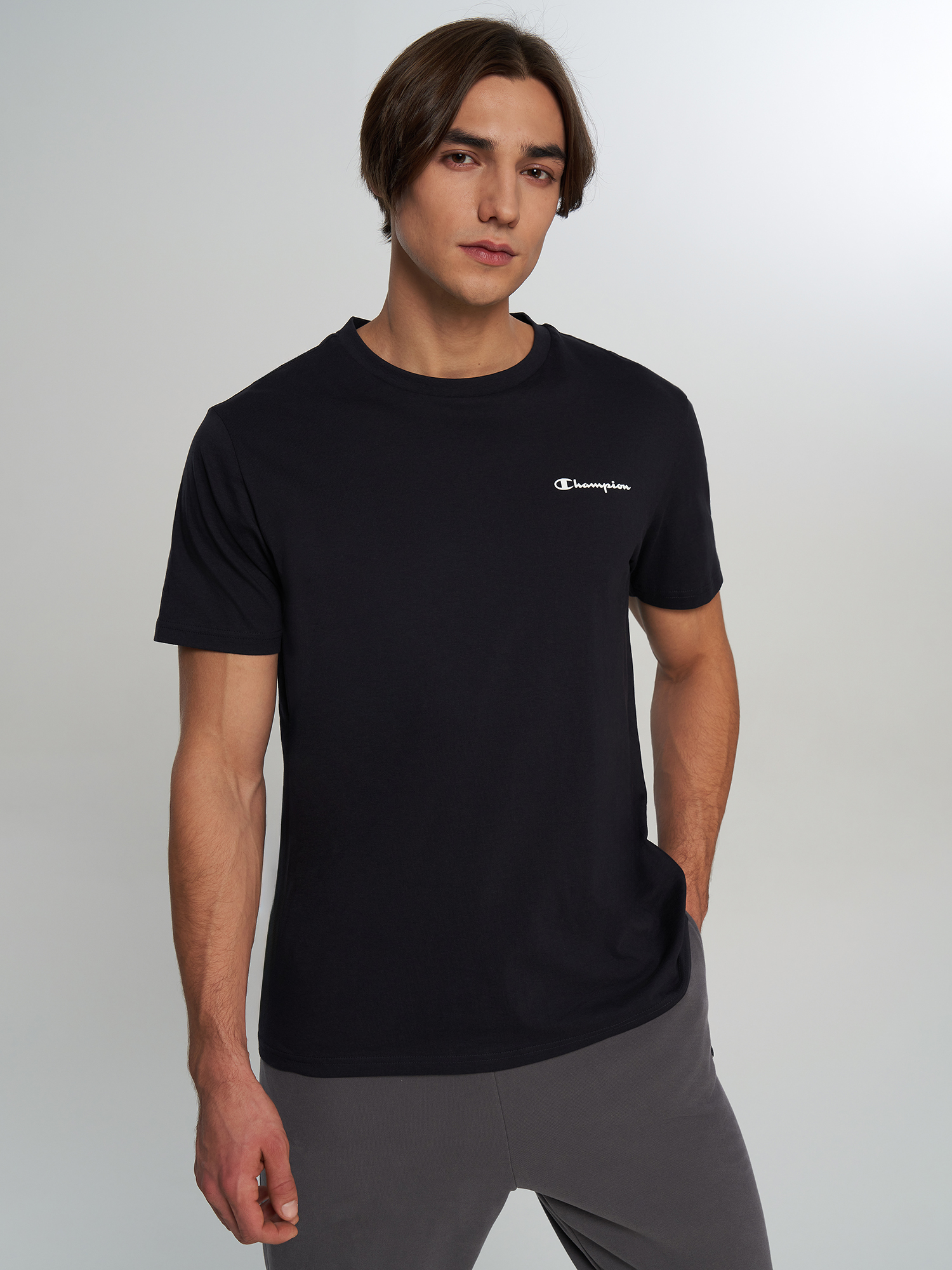 

Футболка мужская Champion, Синий