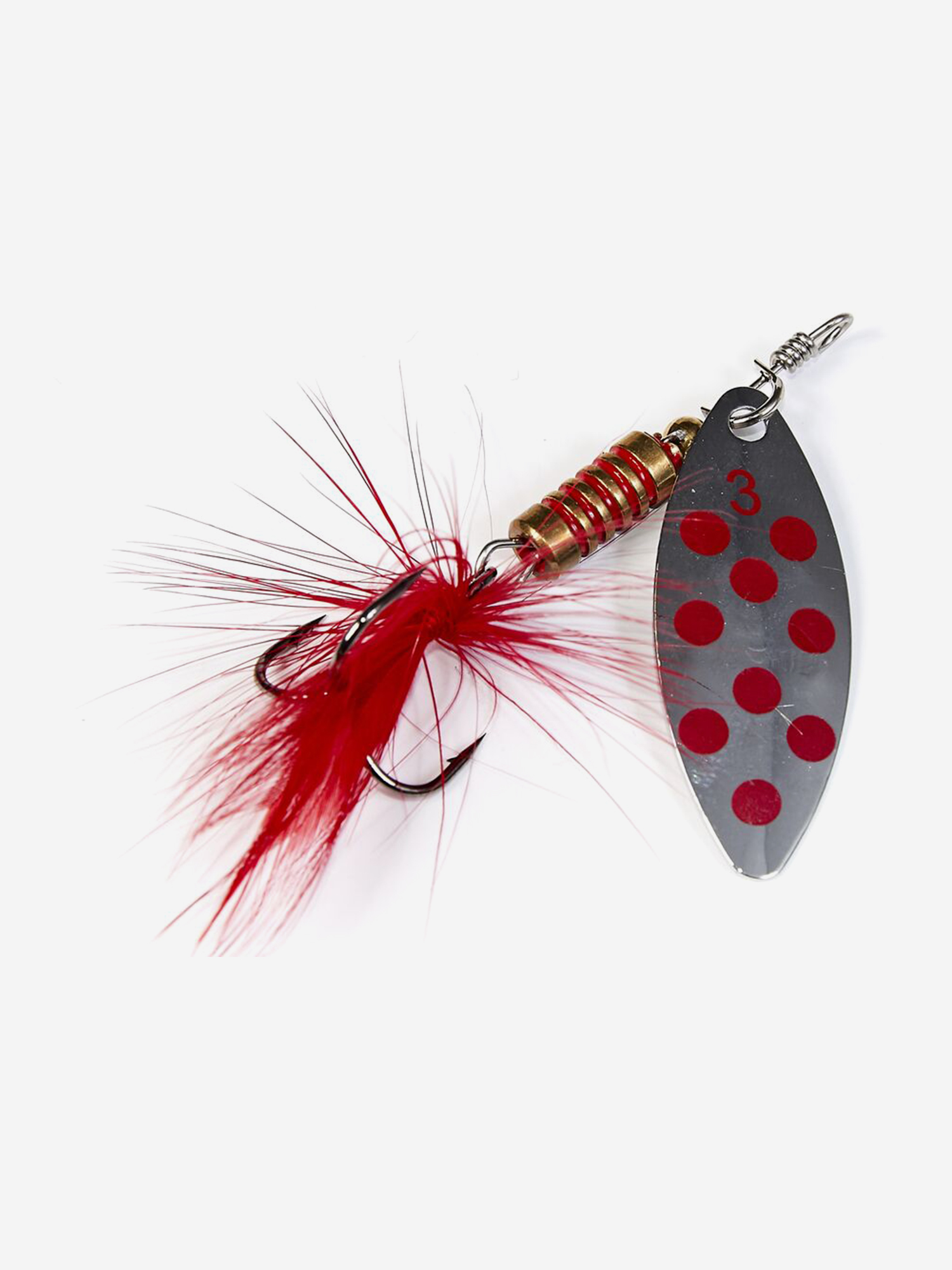 Изображение товара Lucky John SPIN X LONG 03 6, 0, SR - блесна вращающаяся 10 г