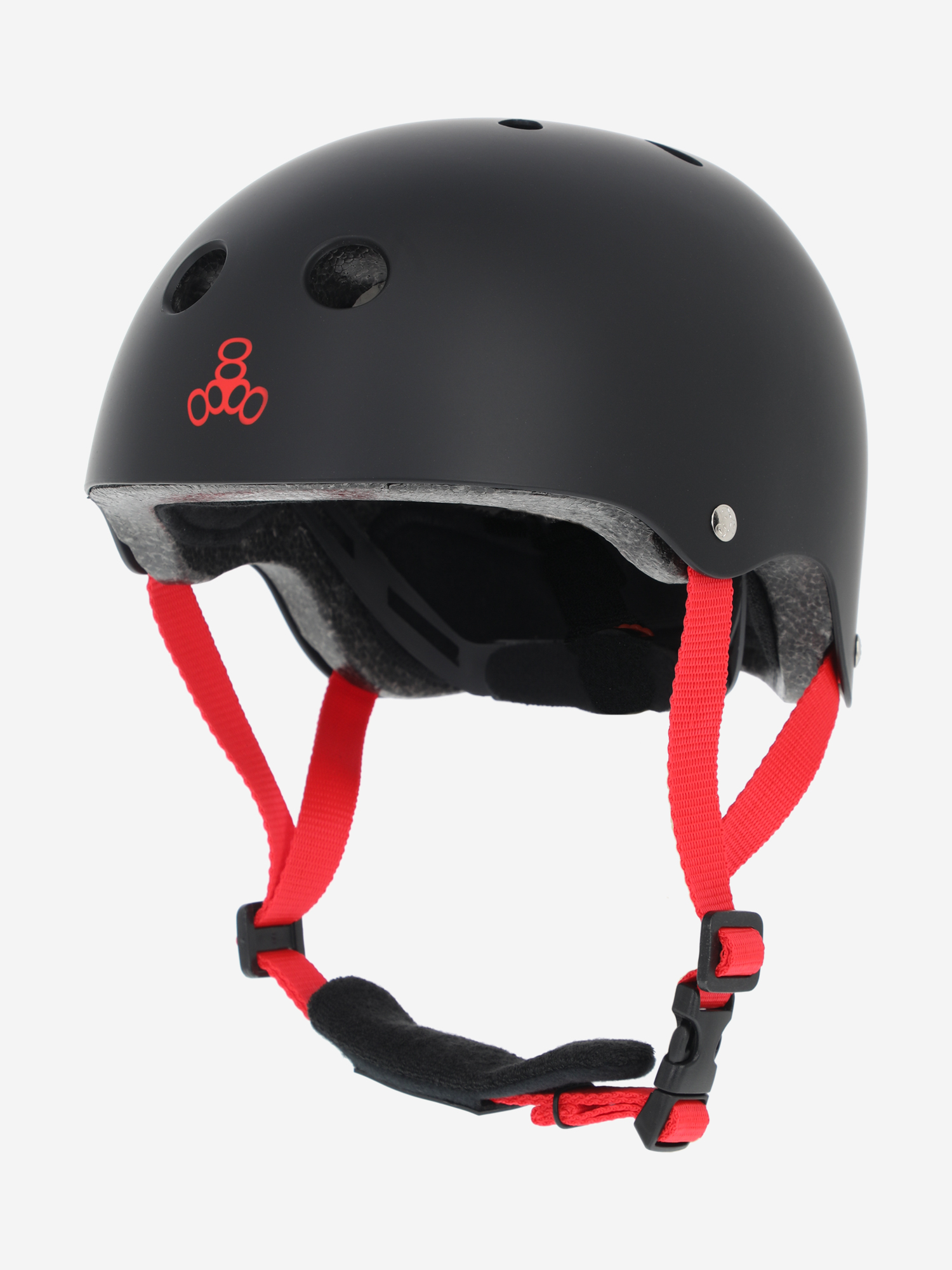 

Шлем детский Triple Eight LiL 8 Dual Certified, Черный