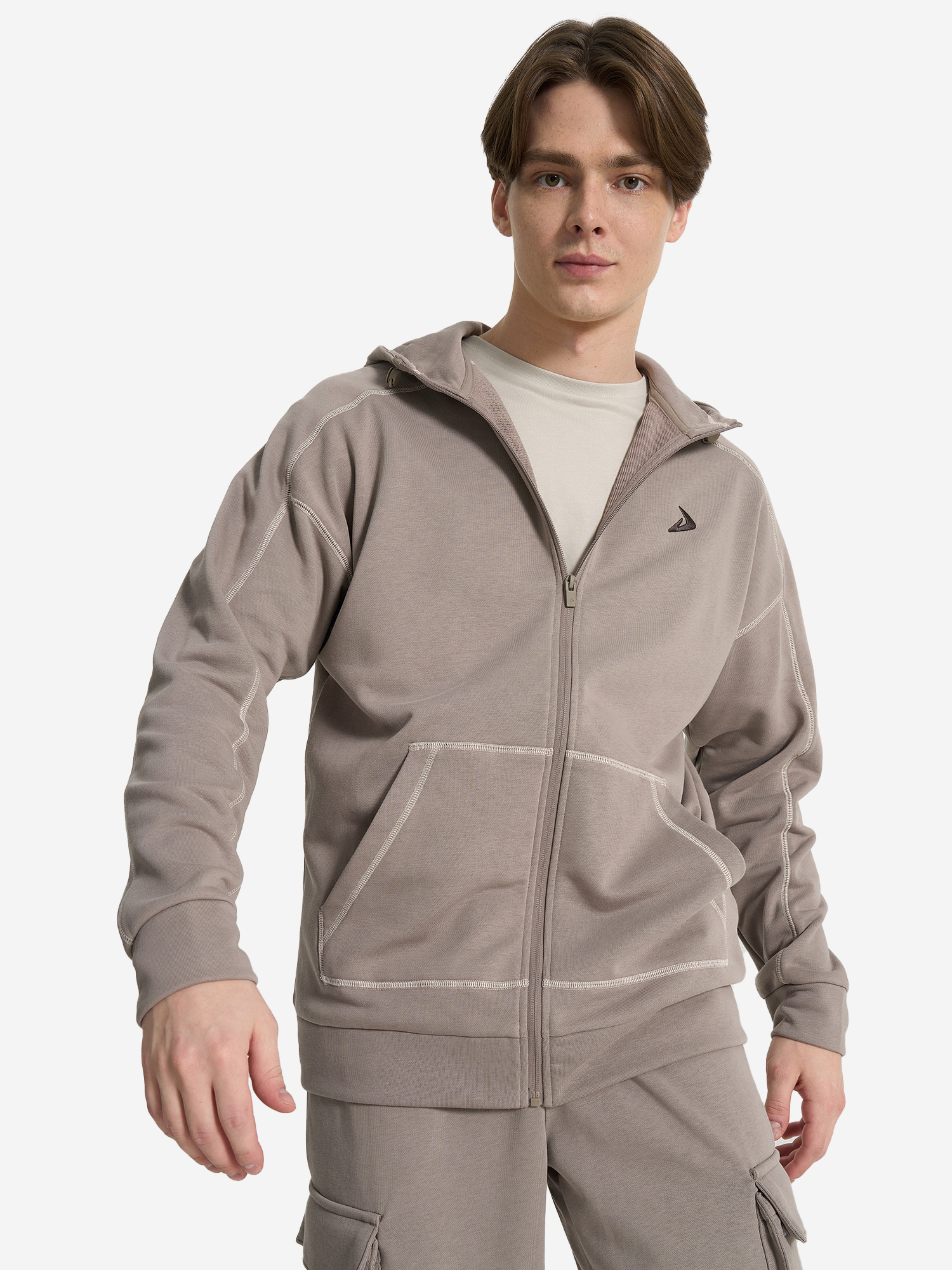 

Толстовка мужская Demix, Серый