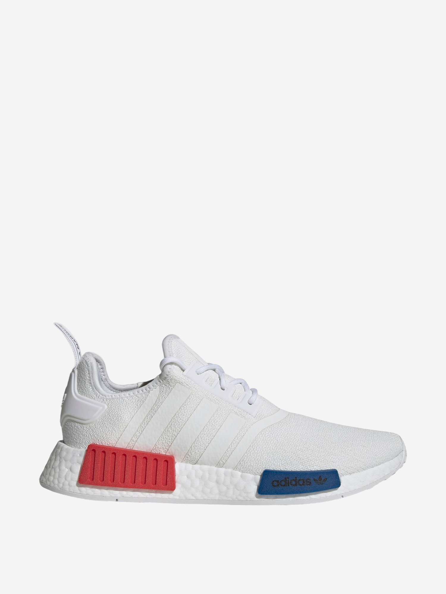 Кроссовки мужские adidas Nmd_R1, Белый