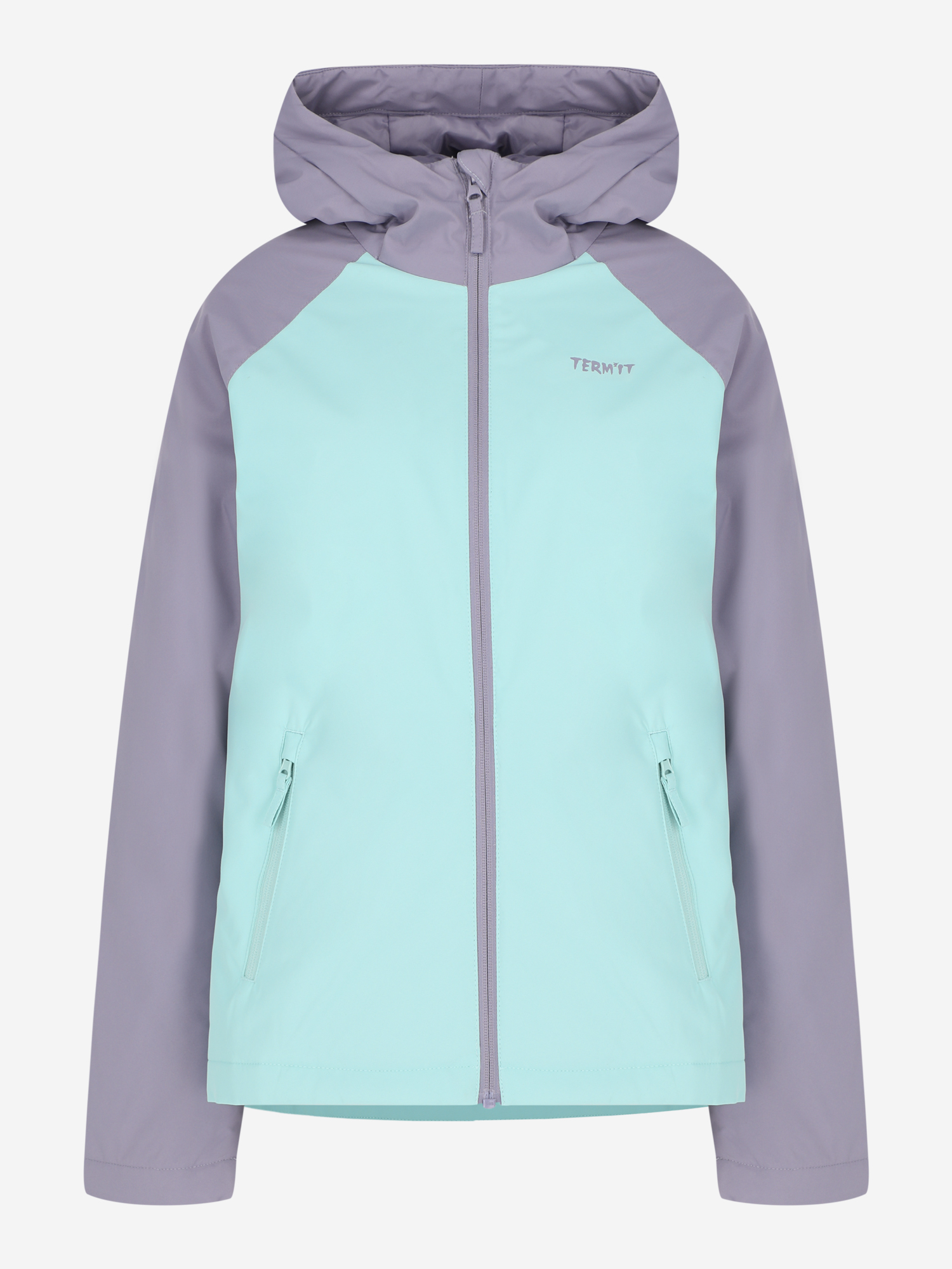 Куртка утепленная женская Termit Голубой 3999₽