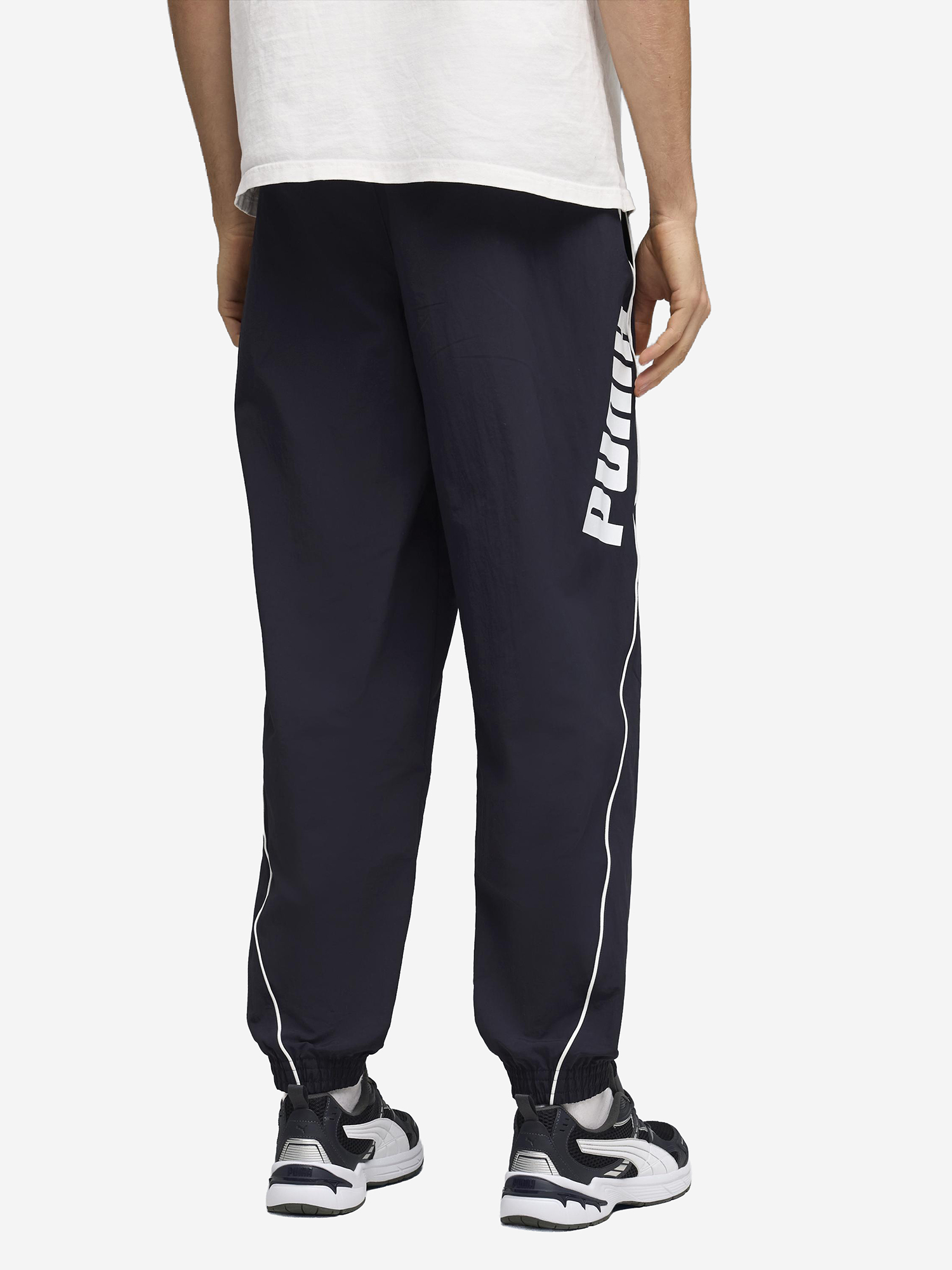 Брюки мужские PUMA, Синий 2