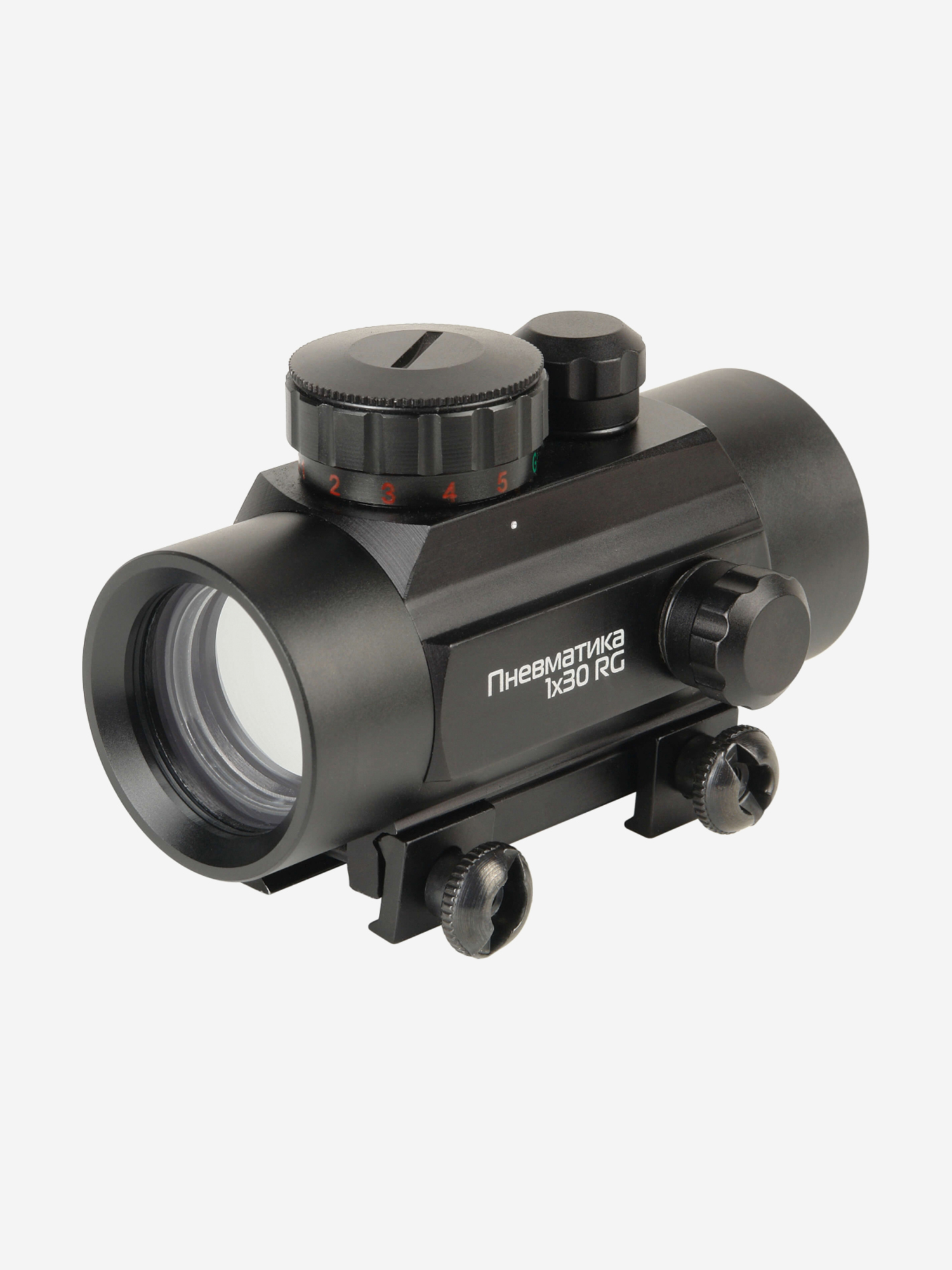 Изображение товара Прицел коллиматорный Veber 1x30 RG