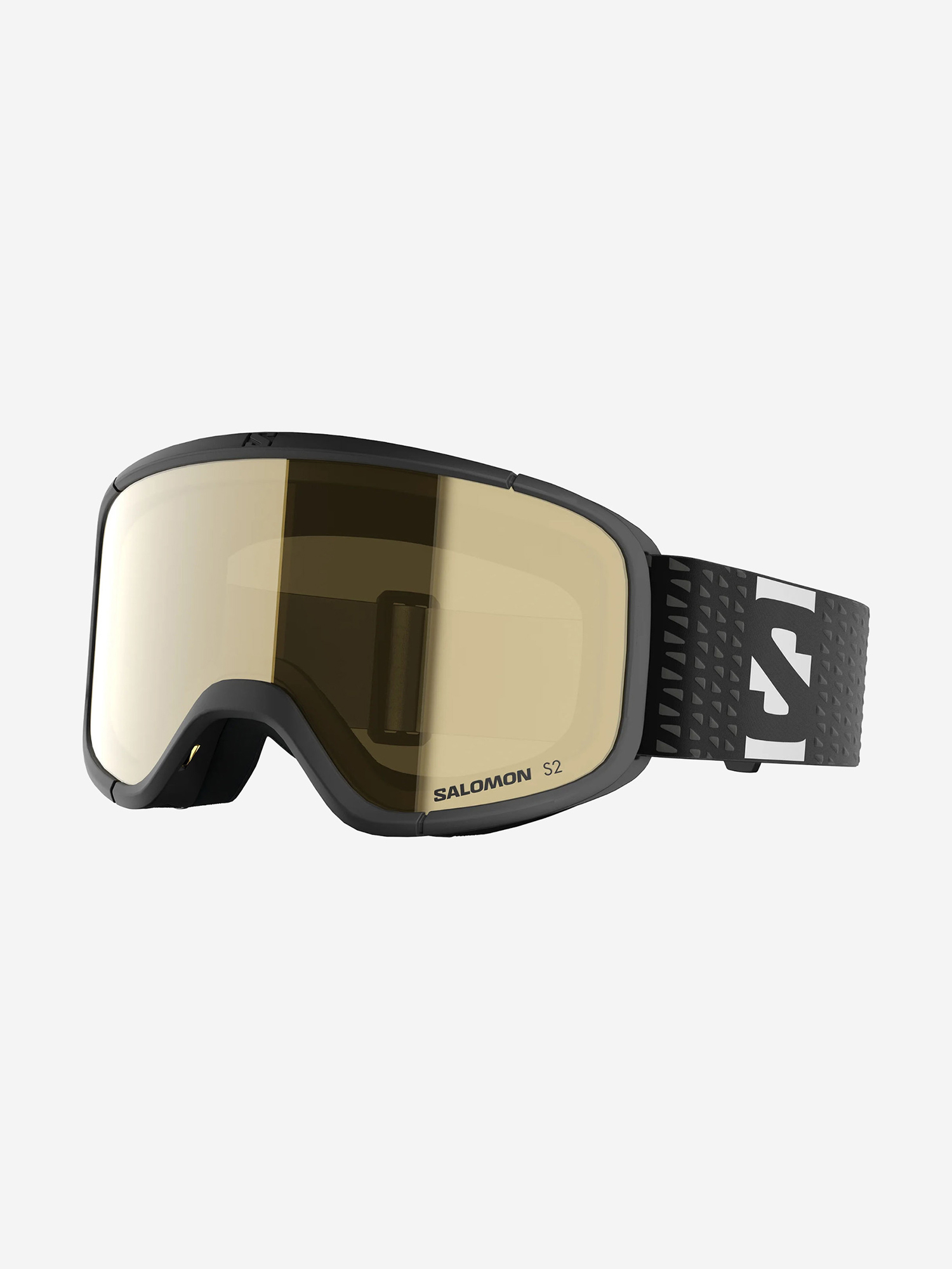 Изображение товара Горнолыжные очки Salomon Aksium 2.0 S Access Black Cat. 2