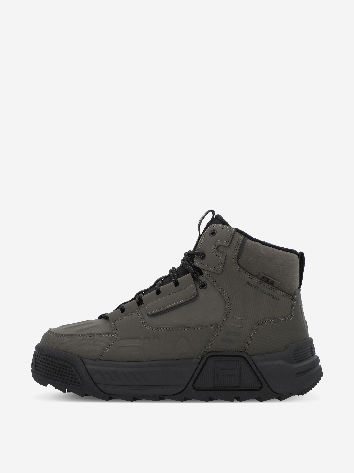 Изображение товара Кеды утепленные мужские FILA Powder 2.0 Snkr, Хаки Изображение товара Кеды утепленные мужские FILA Powder 2.0 Snkr, Хаки
