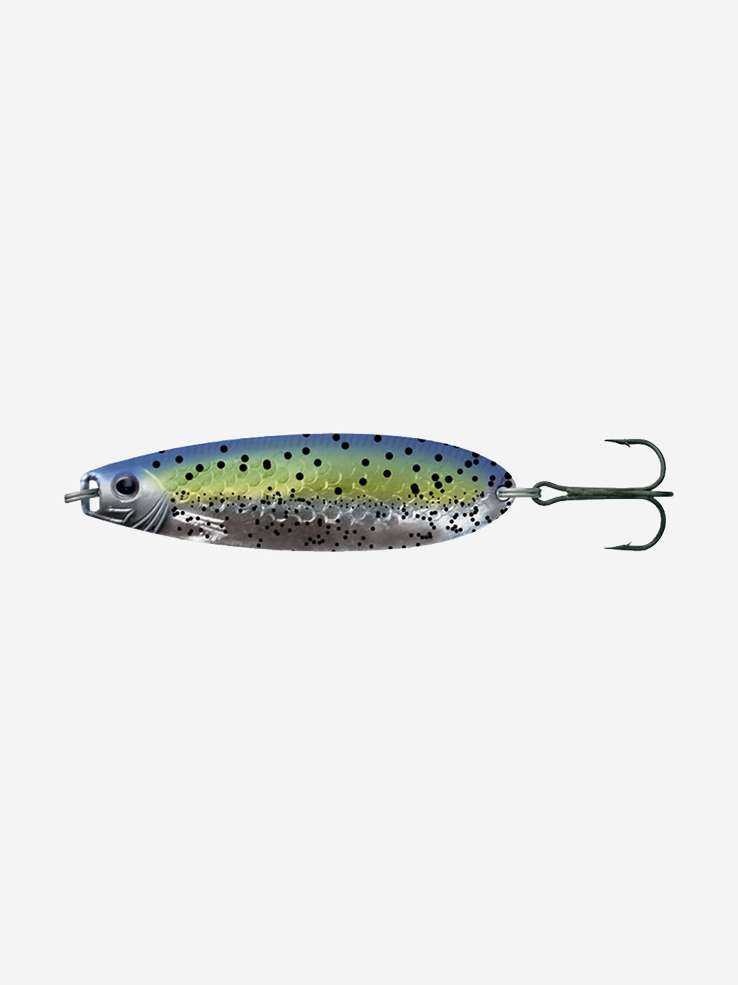 

Блесна для рыбалки колеблющаяся (колебалка) Stinger Elfish 30g #487, Синий